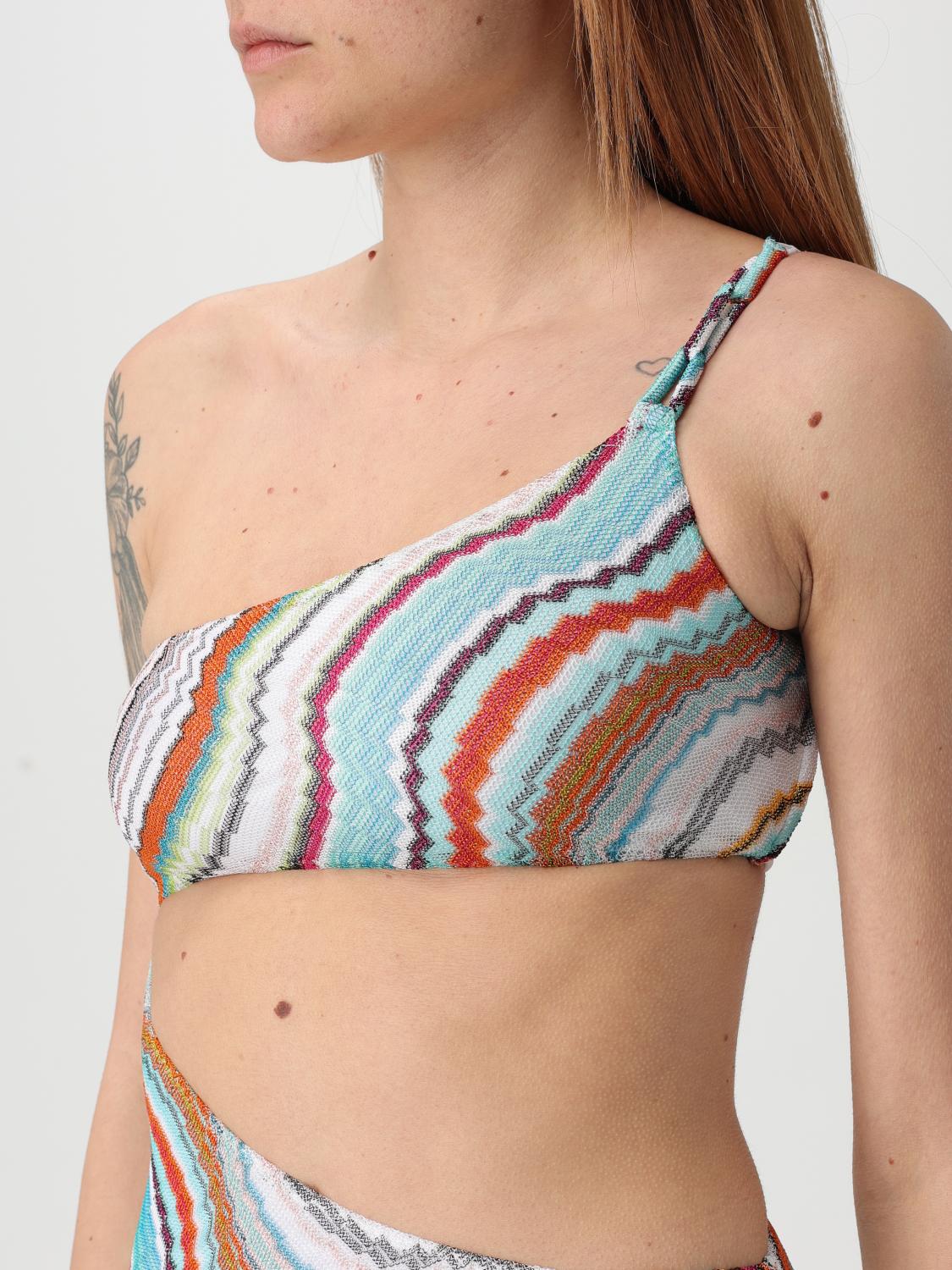 MISSONI BADEMODE: Bademode damen Missoni, Bunt - Img 4