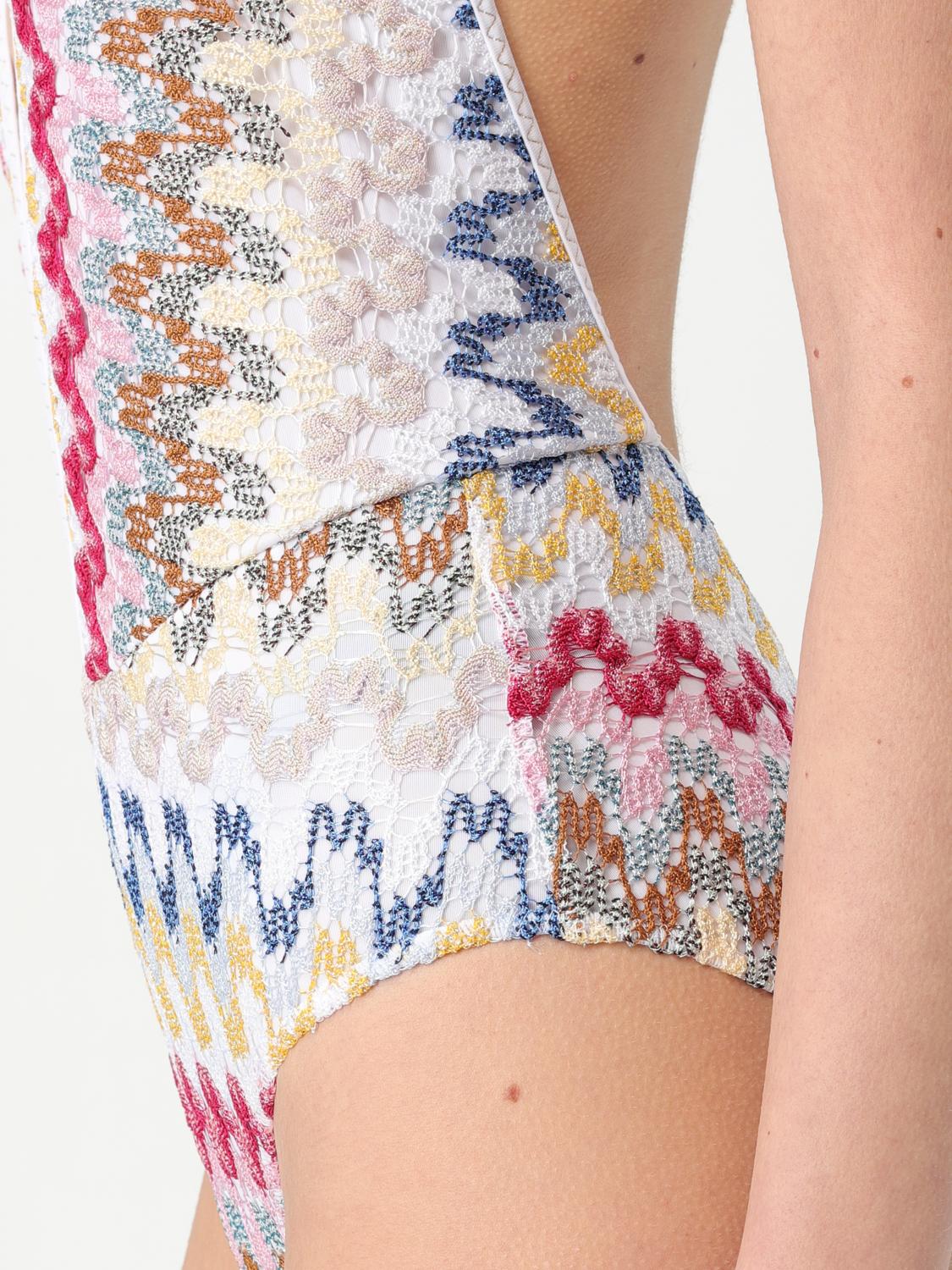 MISSONI BADEMODE: Bademode damen Missoni, Bunt - Img 5