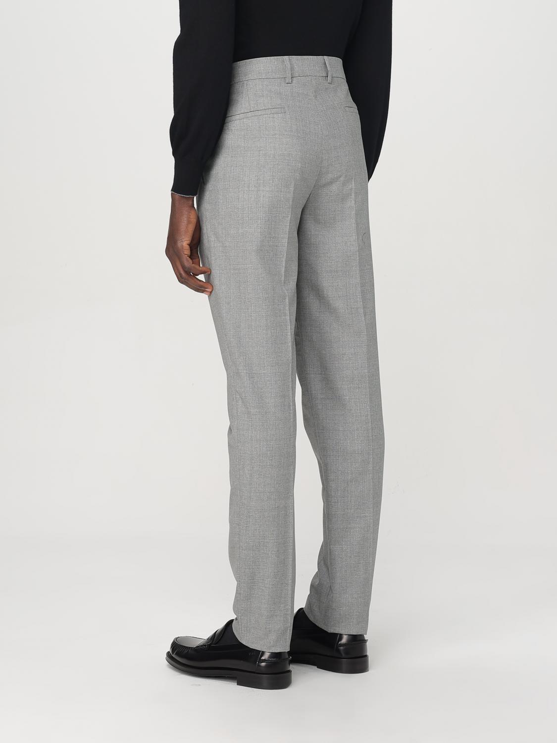 BRUNELLO CUCINELLI PANTS: Pants men Brunello Cucinelli, Grey - Img 3