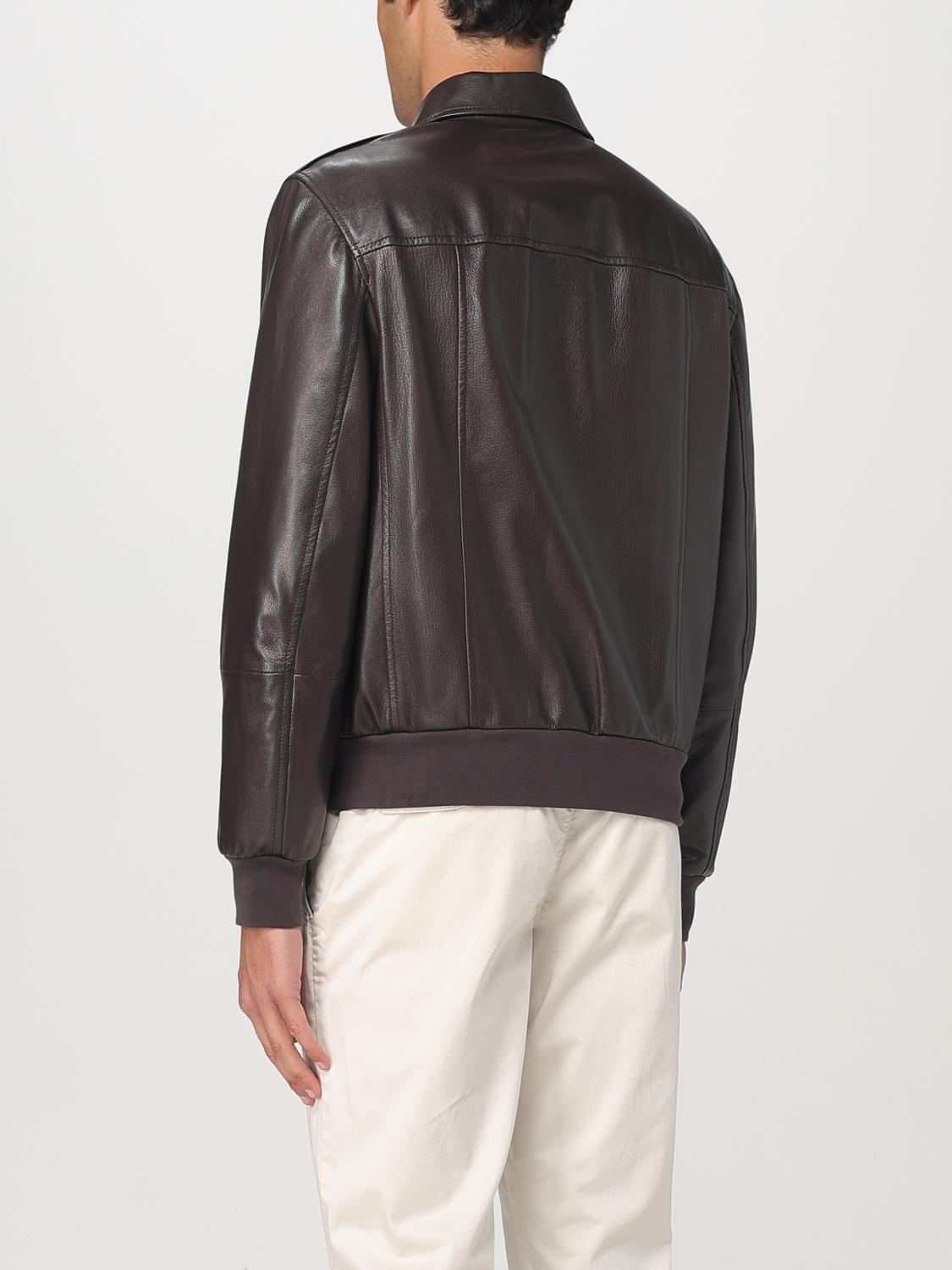 BRUNELLO CUCINELLI JACKE: Jacke herren Brunello Cucinelli, Braun - Img 3
