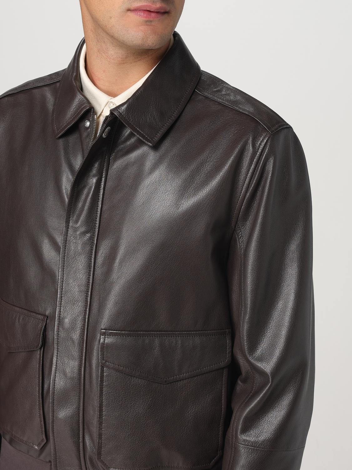 BRUNELLO CUCINELLI JACKE: Jacke herren Brunello Cucinelli, Braun - Img 5