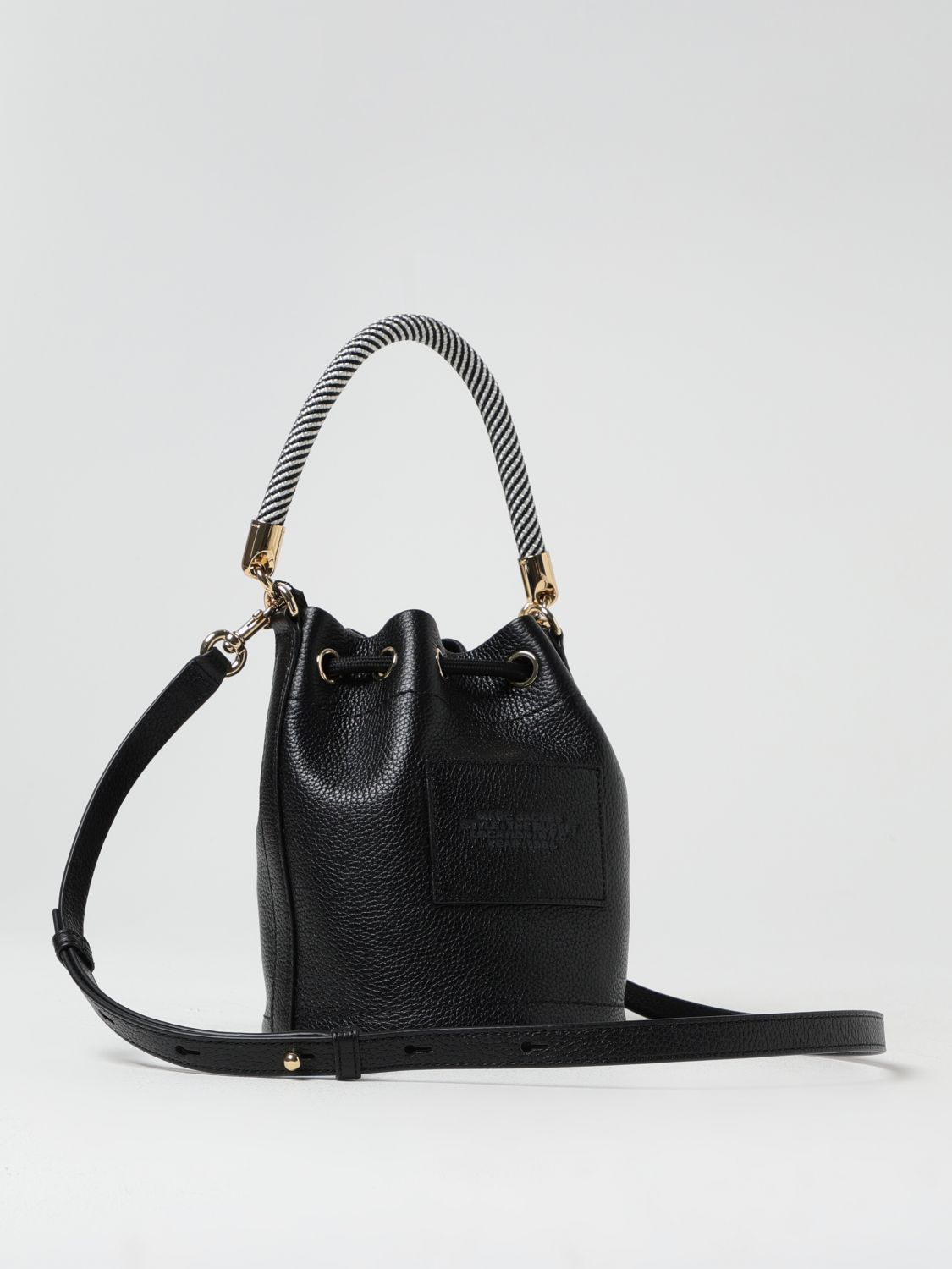 MARC JACOBS BOLSO DE MANO: Bolso de mano mujer Marc Jacobs, Negro - Img 2