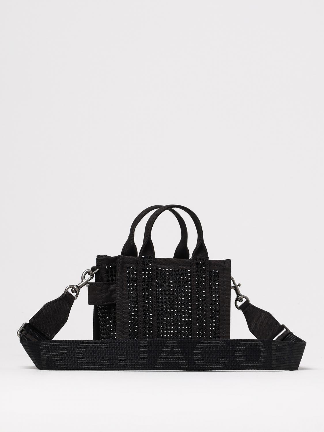 MARC JACOBS TOTE BAGS: Tote bags woman Marc Jacobs, Black - Img 2