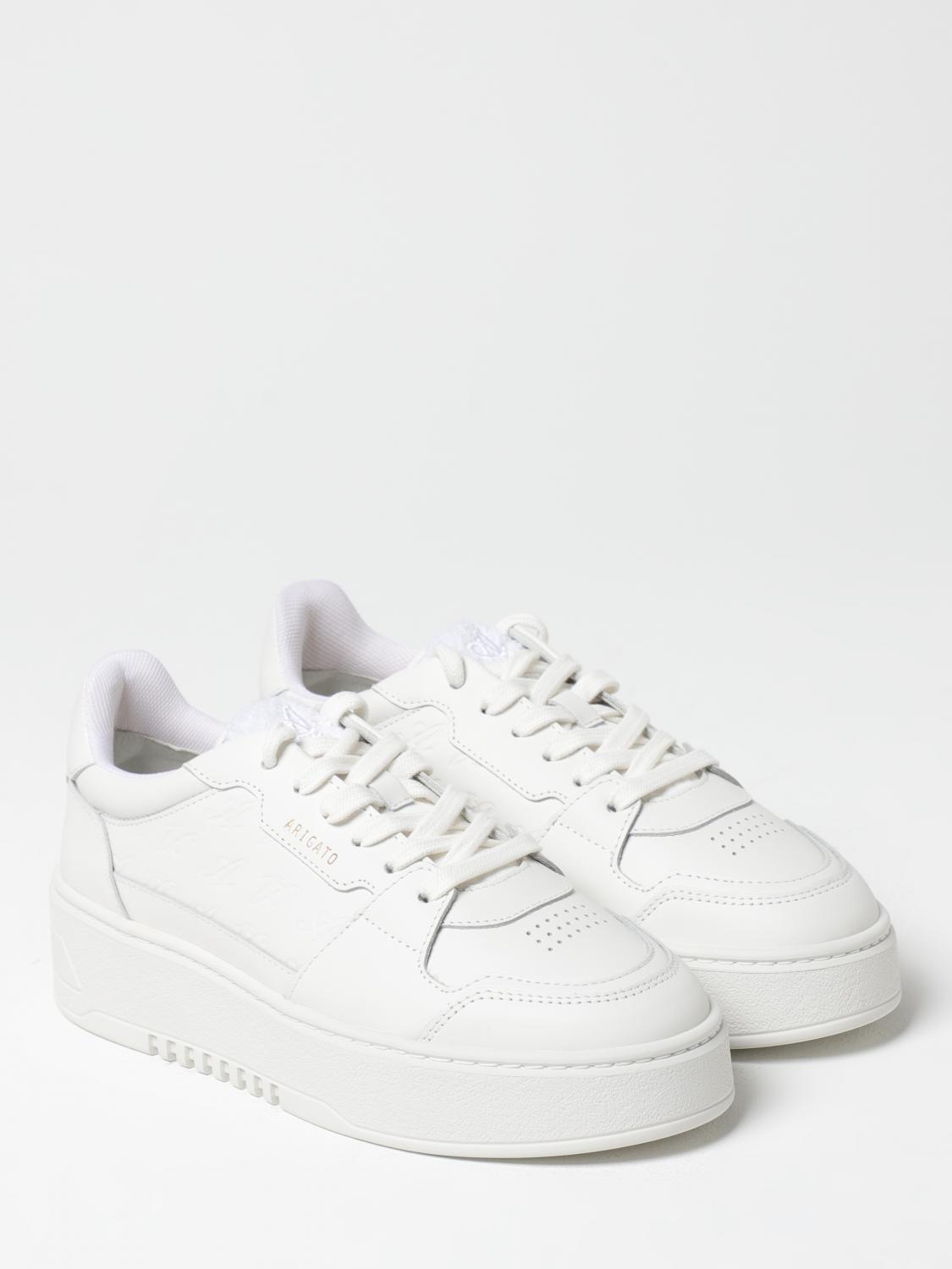 AXEL ARIGATO SNEAKERS: Sneakers Orbit Vintage Axel Arigato in pelle , Bianco - Img 2