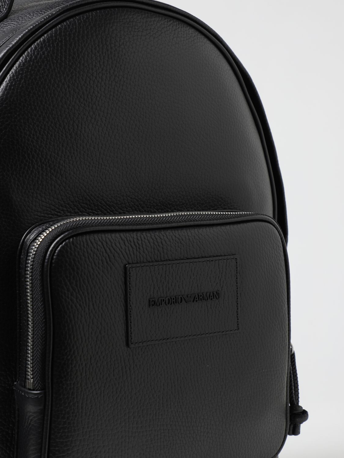 EMPORIO ARMANI BAGS: Bags men Emporio Armani, Black - Img 3