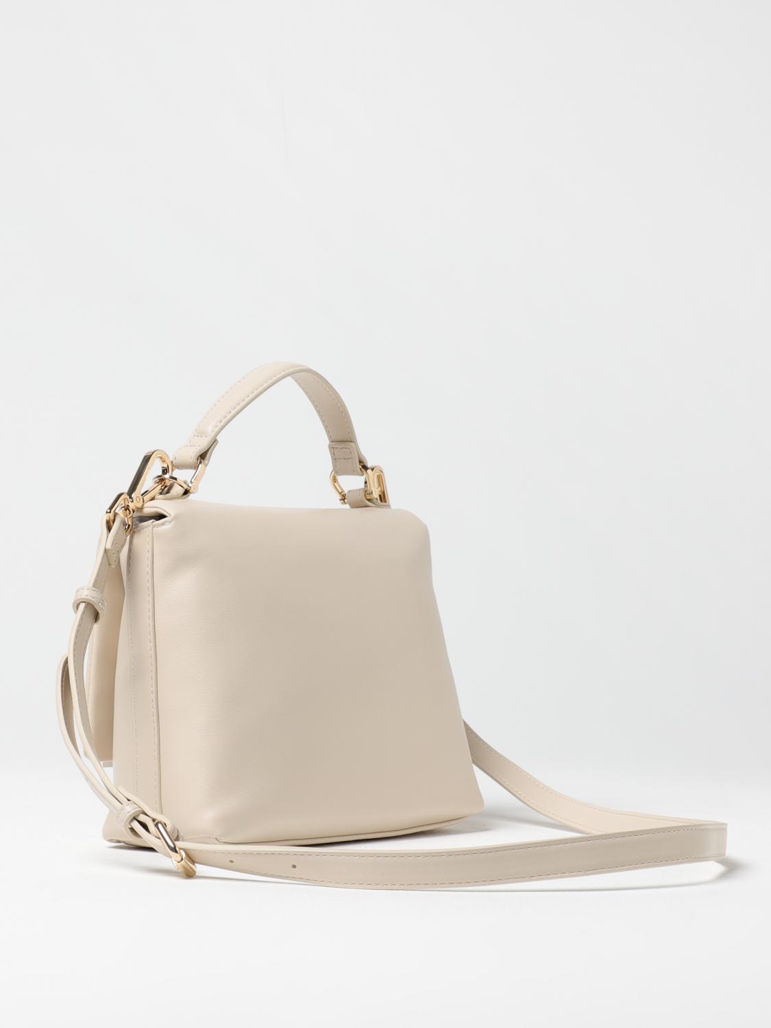 LOVE MOSCHINO MINI-TASCHE: Handtasche damen Love Moschino, Ivory - Img 2