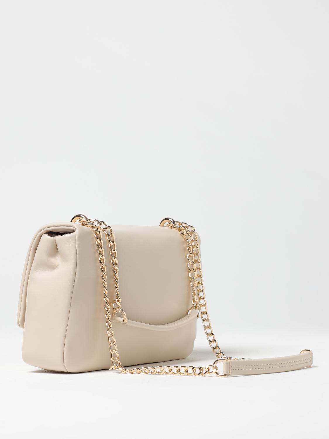 LOVE MOSCHINO HANDBAG: Handbag woman Love Moschino, Ivory - Img 2