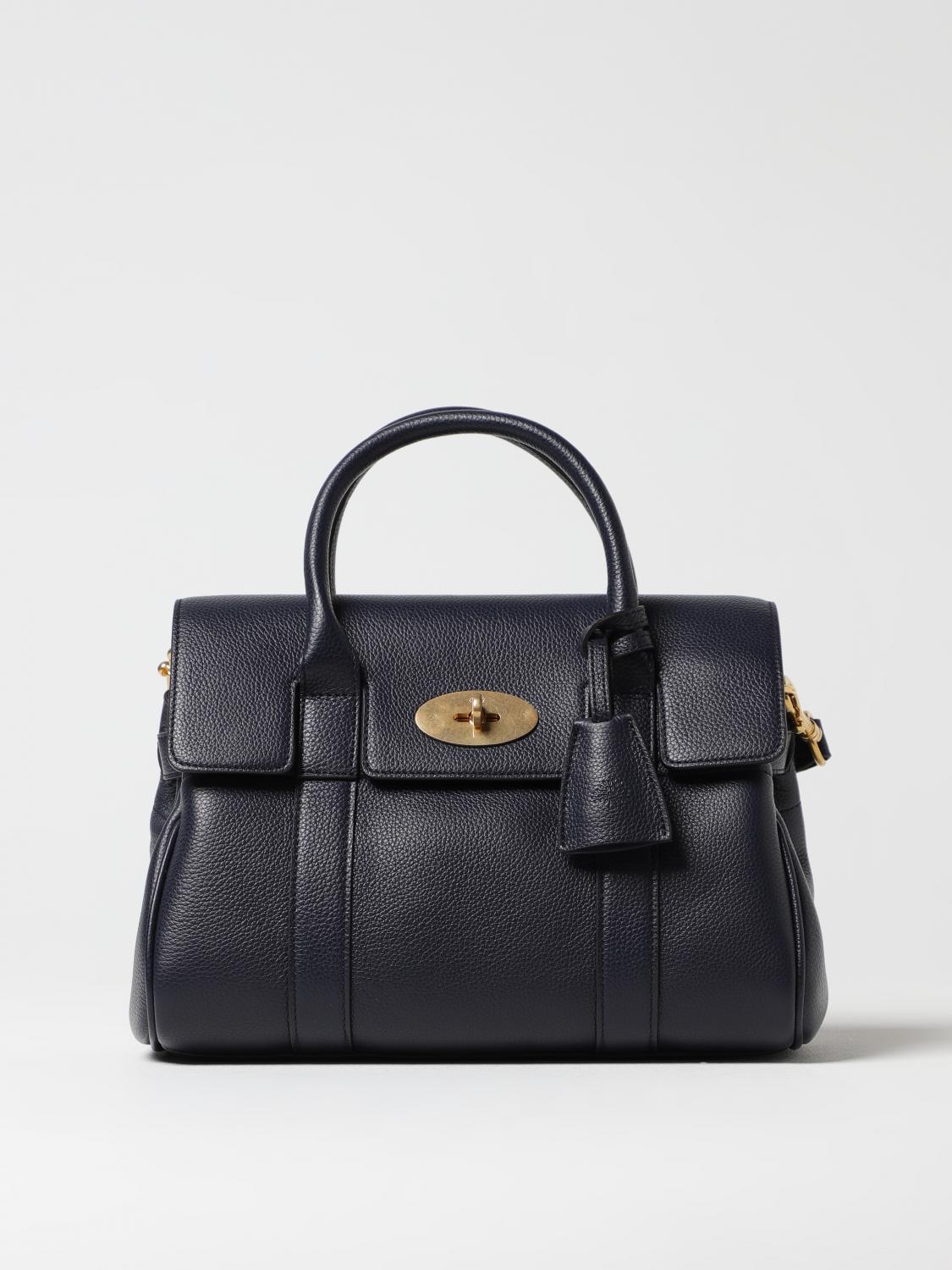 MULBERRY HANDBAG: Handbag woman Mulberry, Blue - Img 1