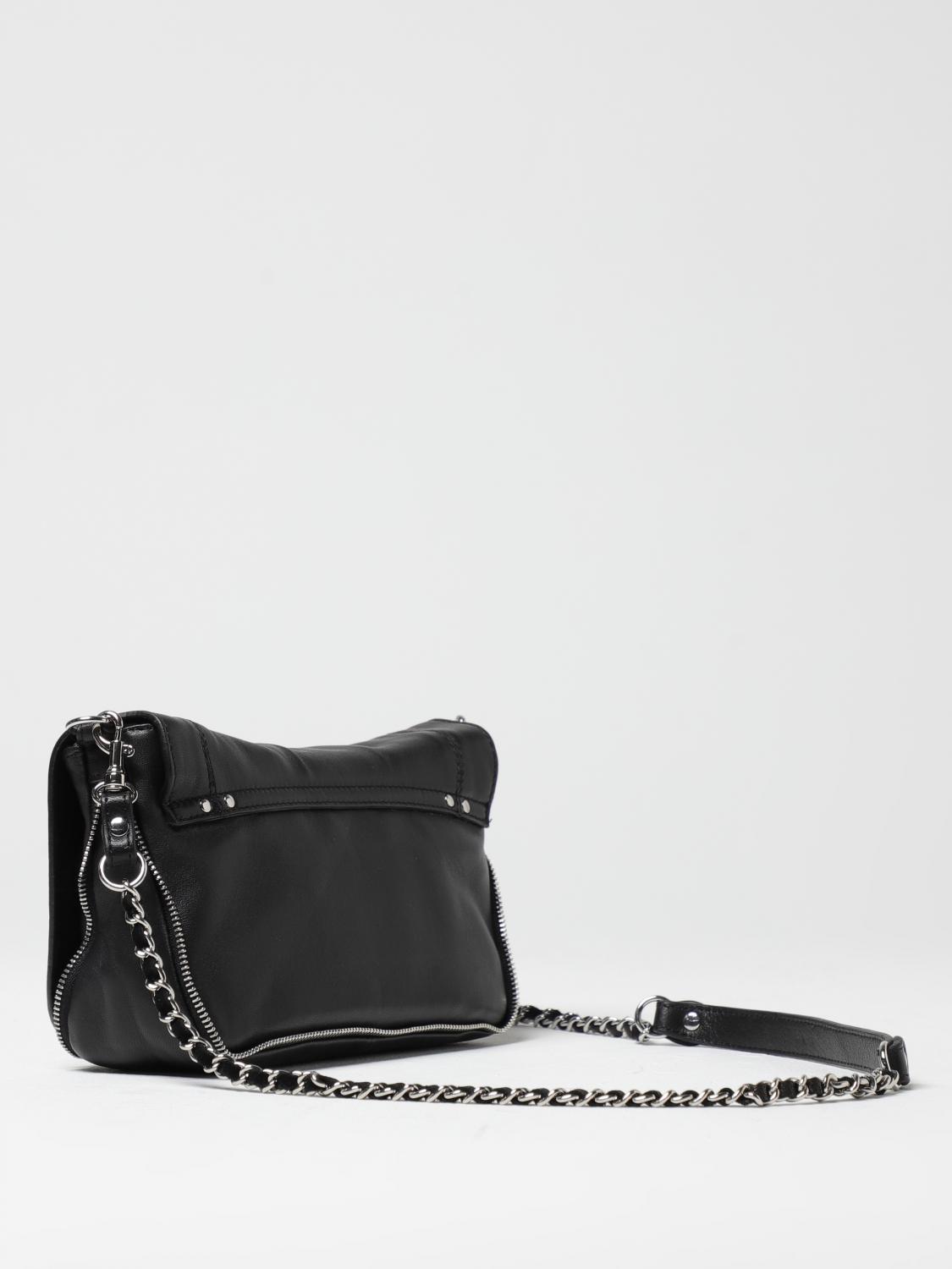 JEROME DREYFUSS BANDOLERA: Bolso de mano mujer Jerome Dreyfuss, Negro - Img 2