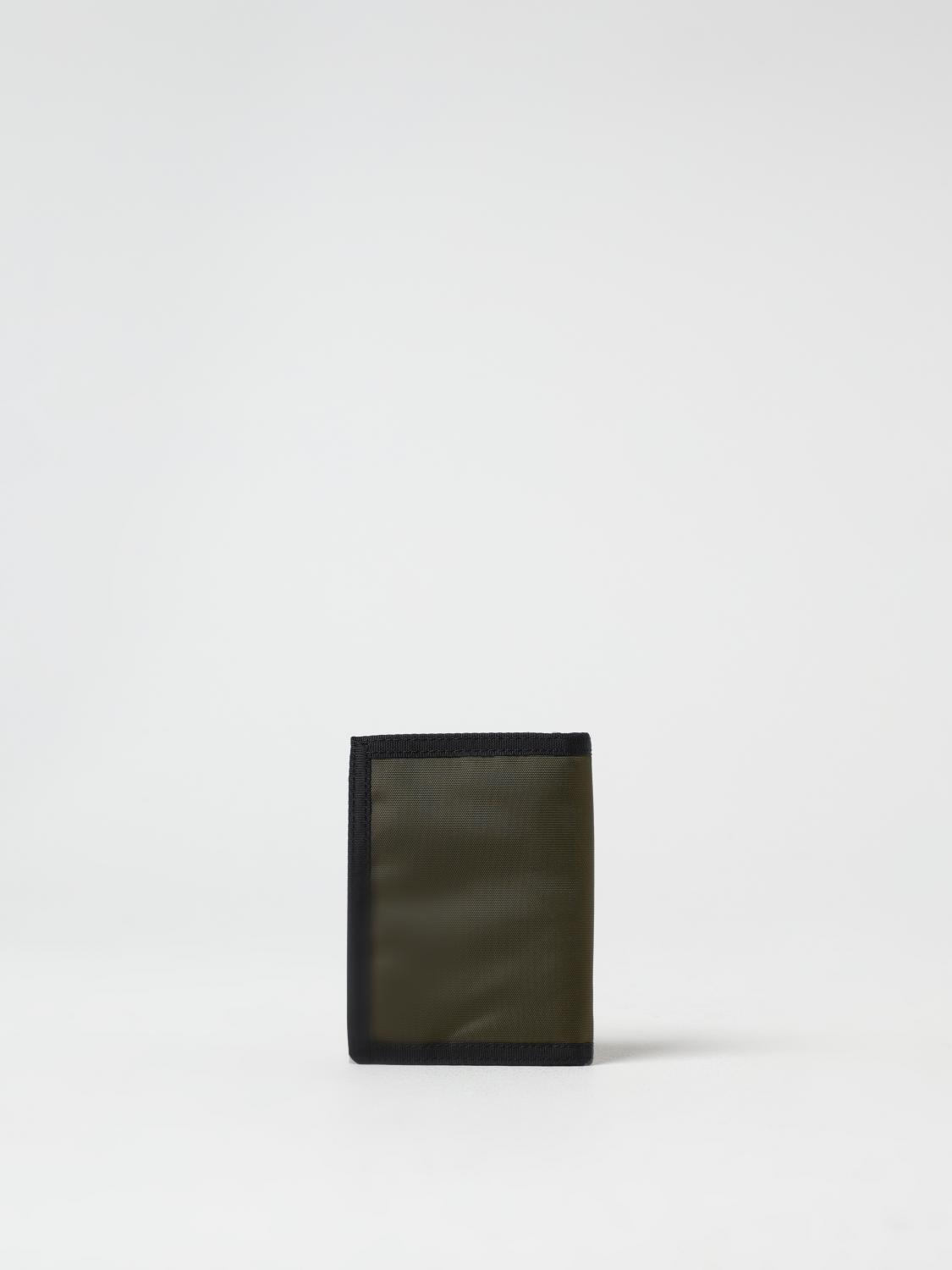 DSQUARED2 WALLET: Wallet men Dsquared2, Green - Img 3