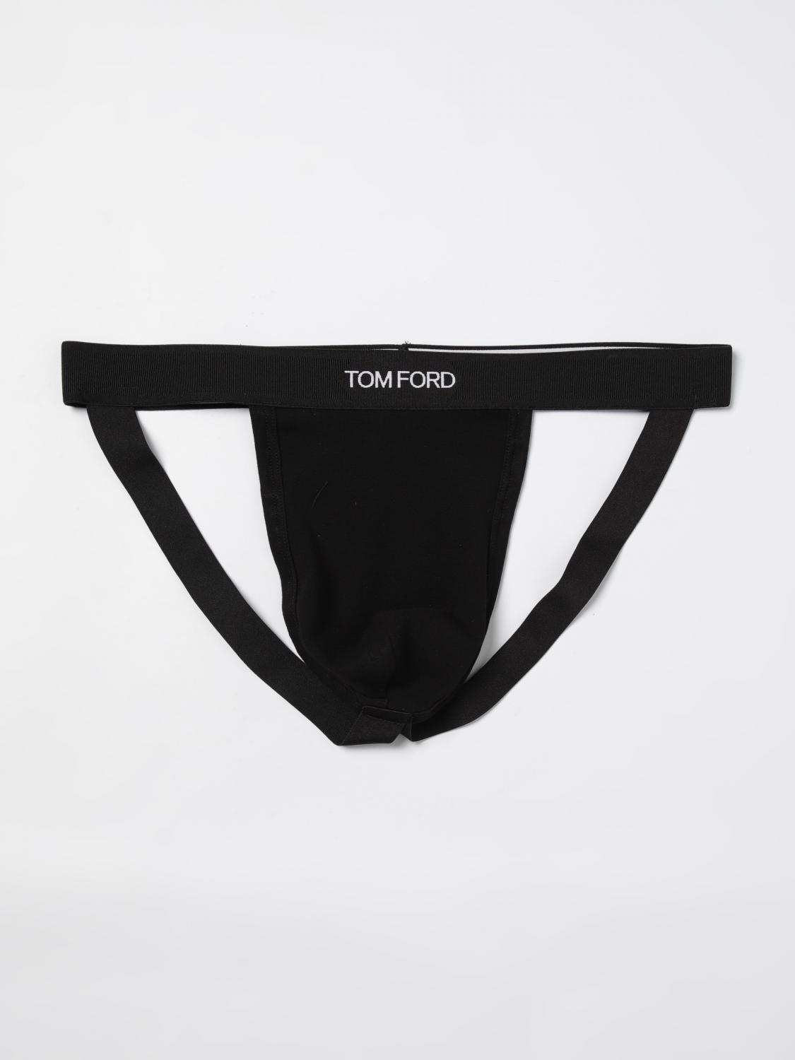 TOM FORD INTIMO: Intimo uomo Tom Ford, Nero - Img 1