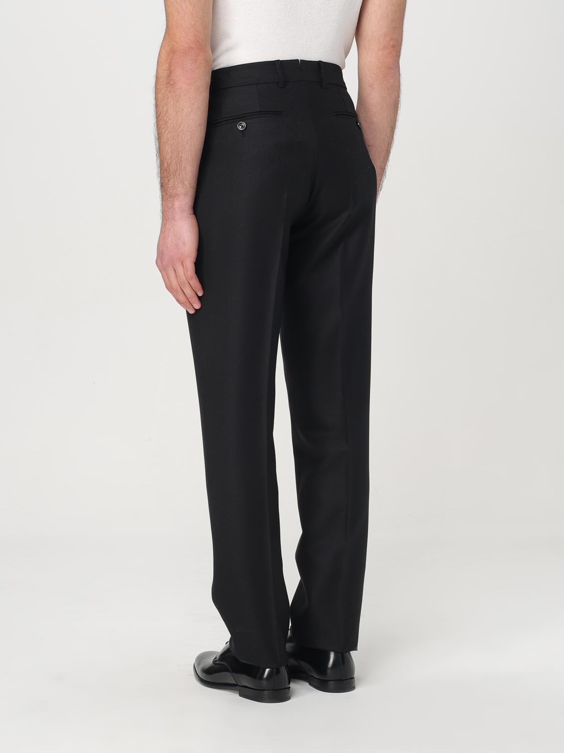 TOM FORD PANTS: Pants men Tom Ford, Black - Img 3