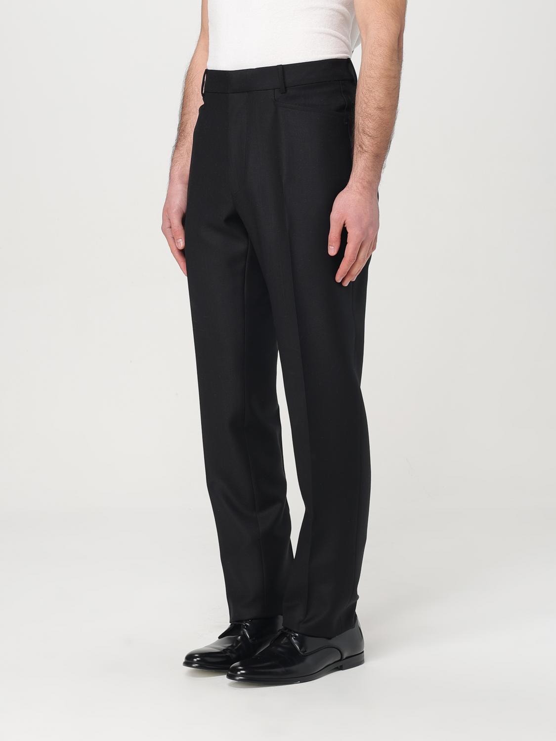 TOM FORD PANTS: Pants men Tom Ford, Black - Img 4