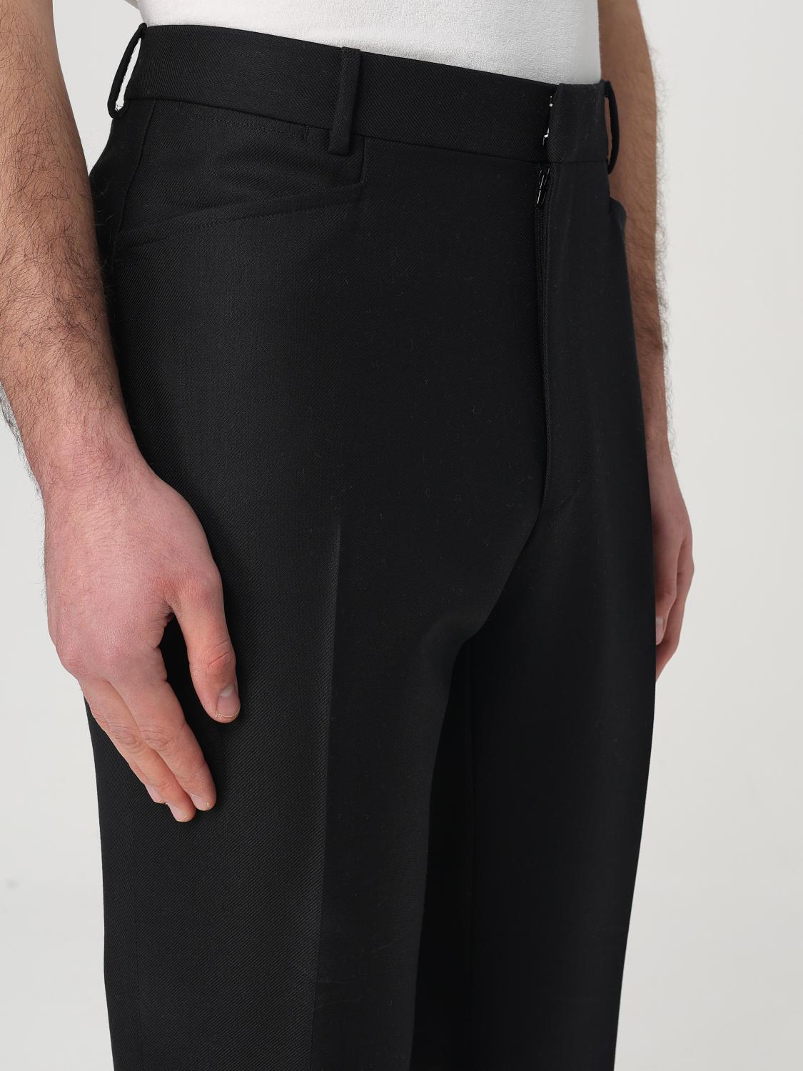 TOM FORD PANTS: Pants men Tom Ford, Black - Img 5