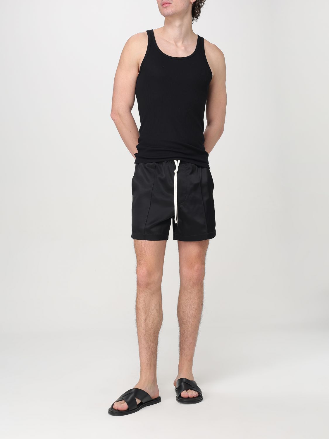 TOM FORD SHORT: Short men Tom Ford, Black - Img 2