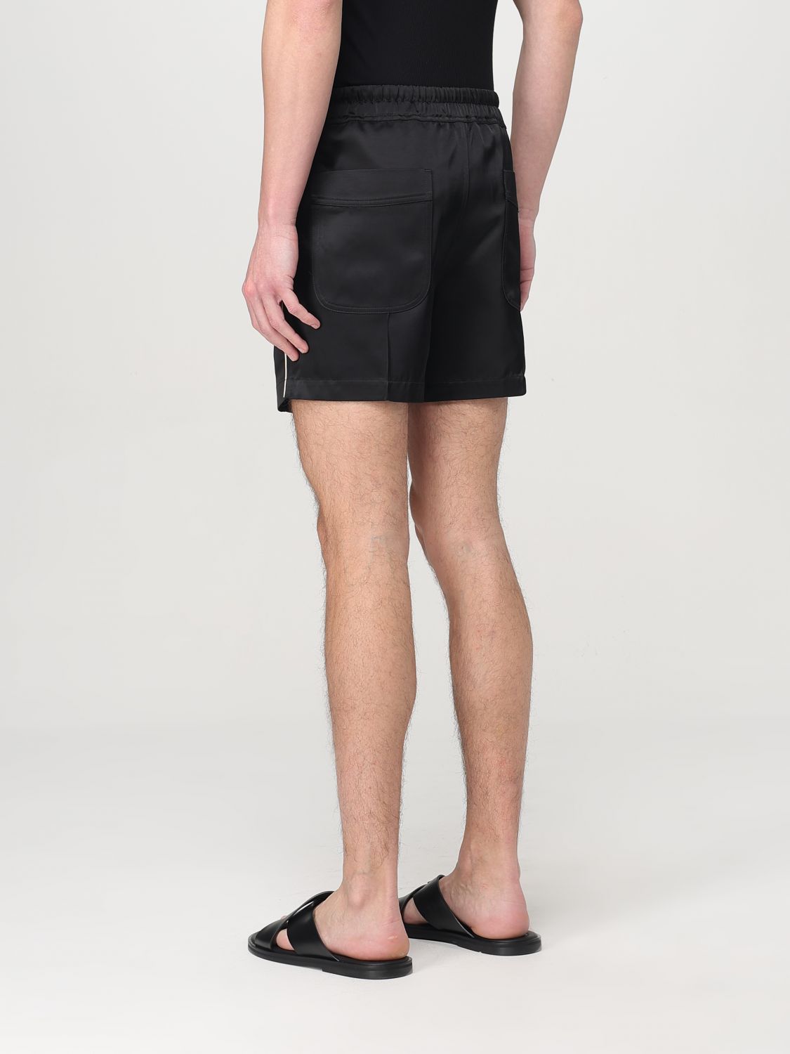 TOM FORD SHORT: Short men Tom Ford, Black - Img 3