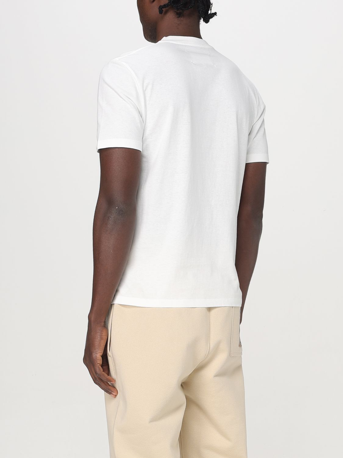 MAISON MARGIELA T-SHIRT: T-shirt men Maison Margiela, White - Img 3