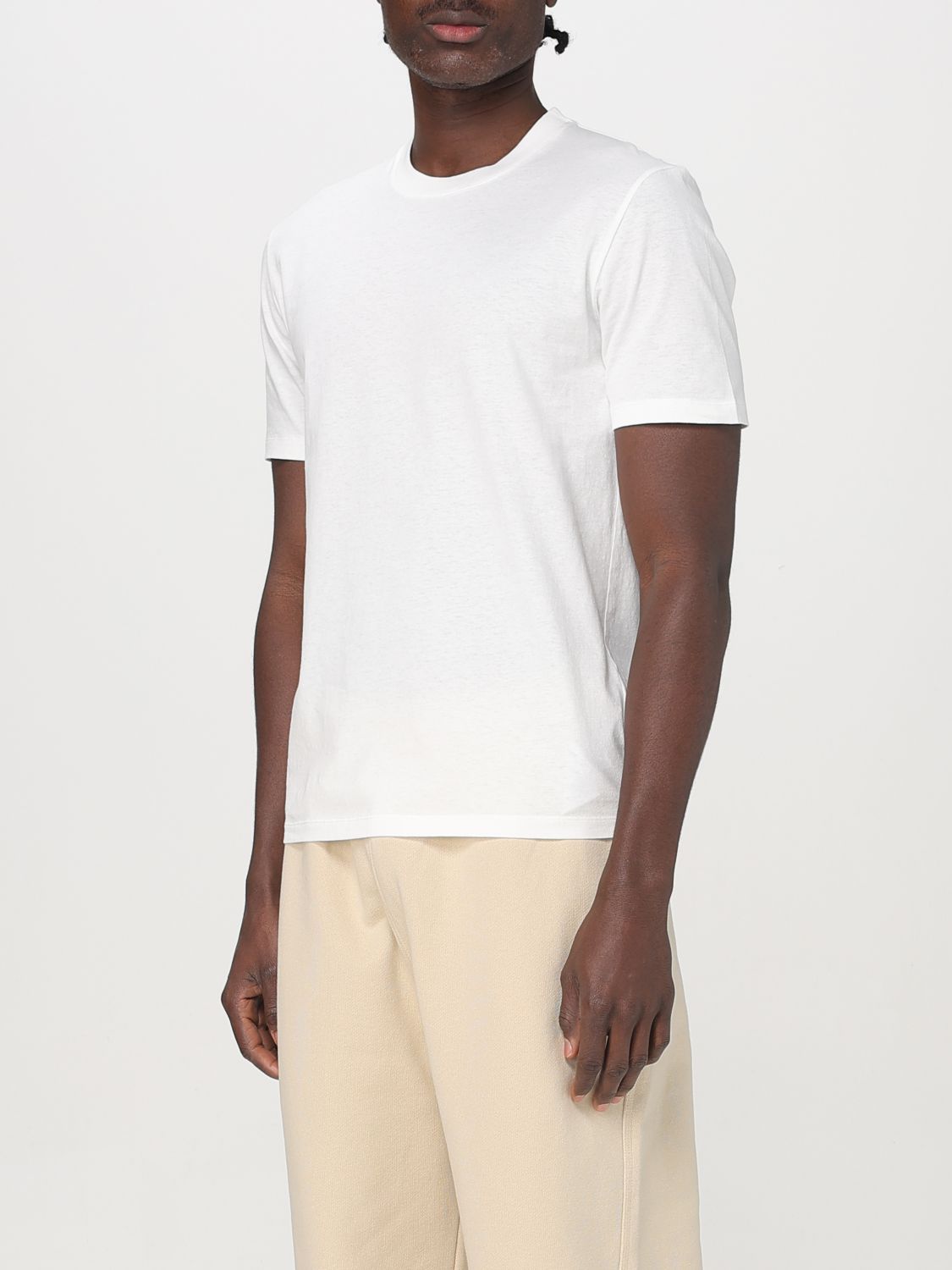 MAISON MARGIELA T-SHIRT: T-shirt men Maison Margiela, White - Img 4