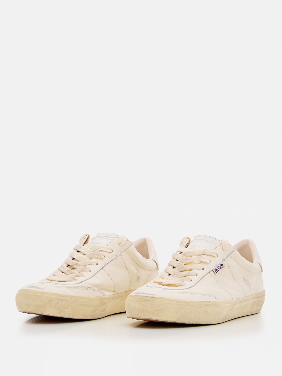 GOLDEN GOOSE SNEAKERS: Sneakers men Golden Goose, White - Img 2