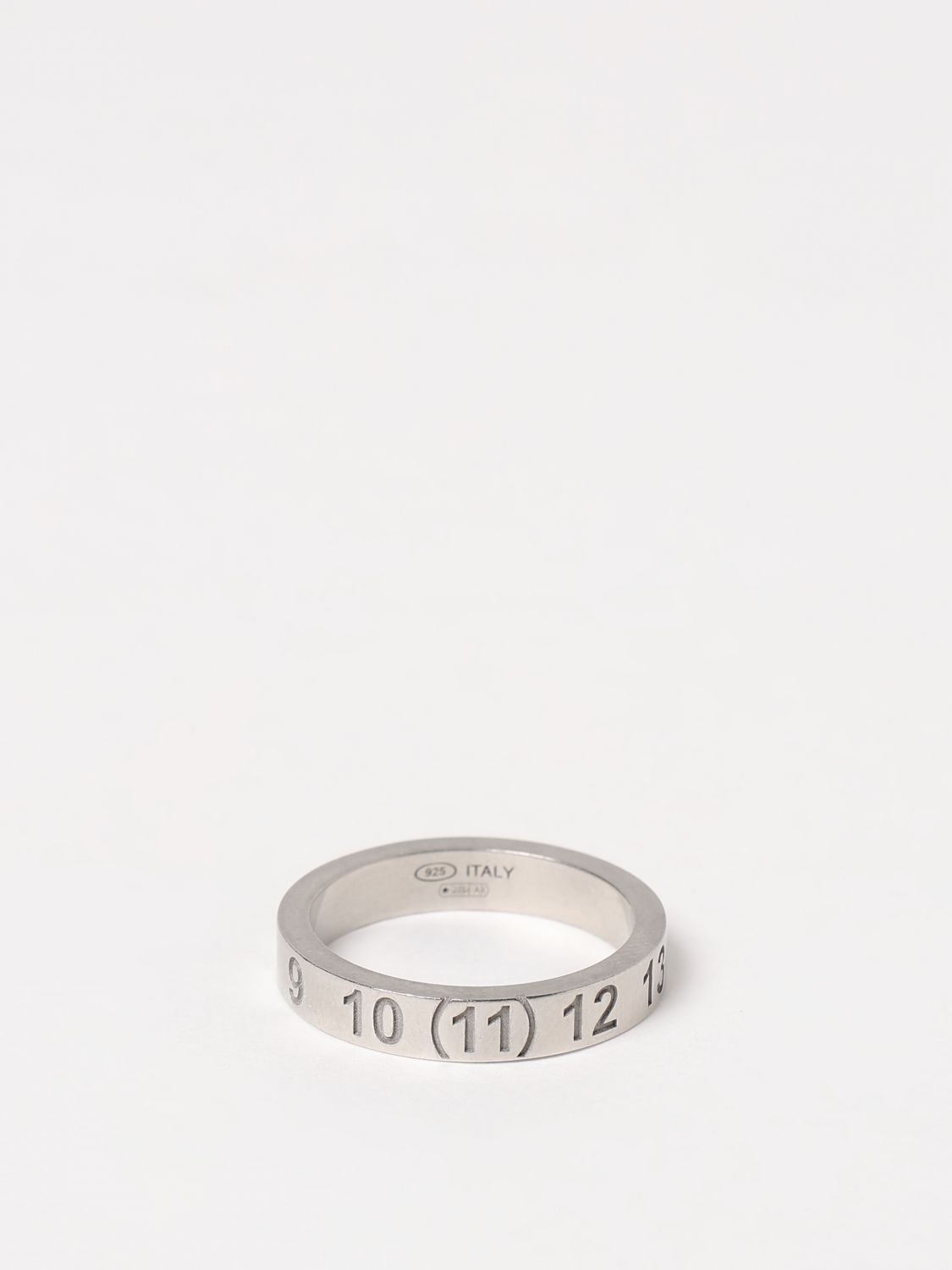 MAISON MARGIELA JEWEL: Jewel men Maison Margiela, Silver - Img 1