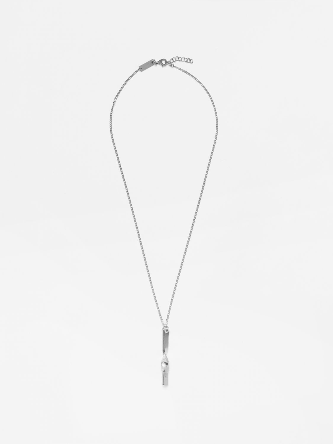 MAISON MARGIELA JEWEL: Jewel men Maison Margiela, Silver - Img 1