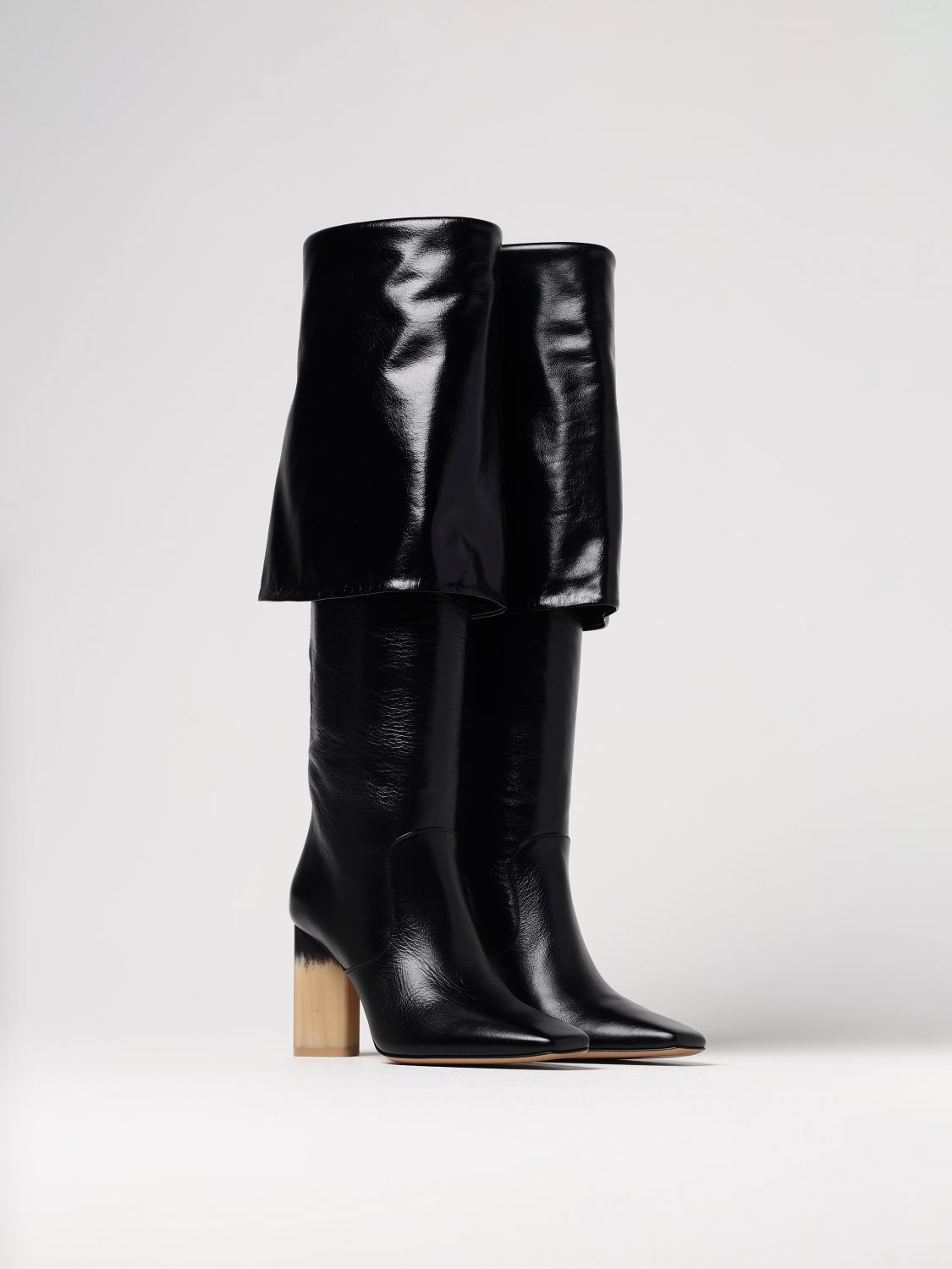 CHLOÉ BOOTS: Boots woman ChloÉ, Black - Img 2