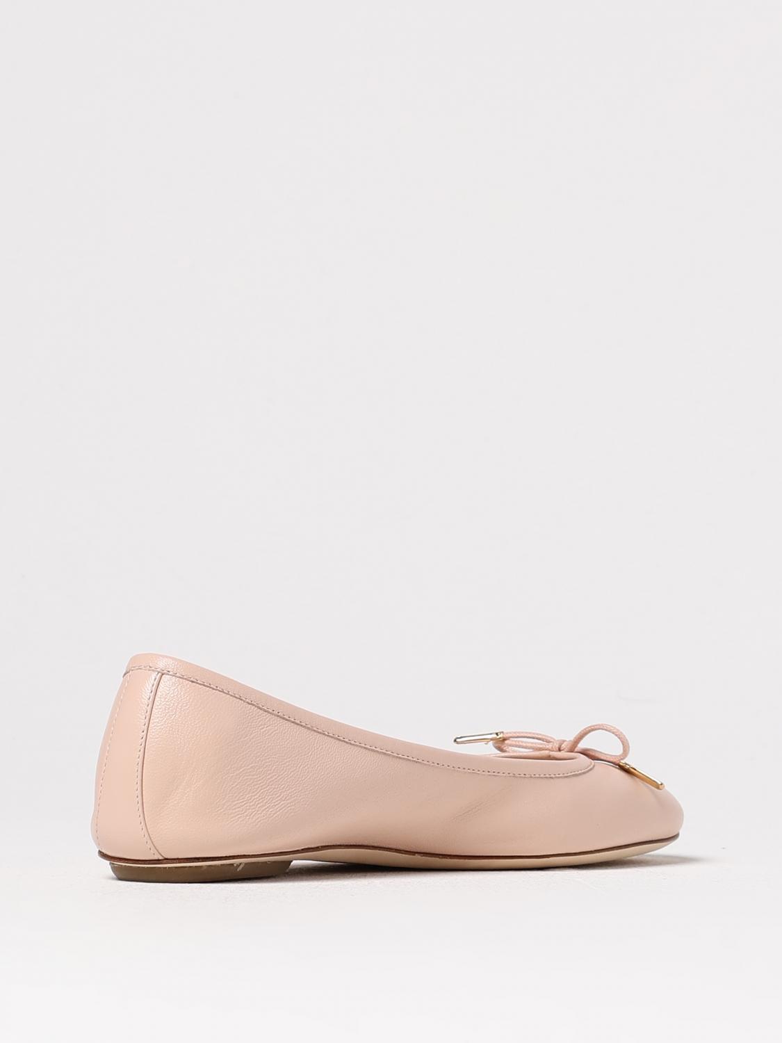 CHLOÉ BALLET FLATS: Ballet flats woman ChloÉ, Beige - Img 3