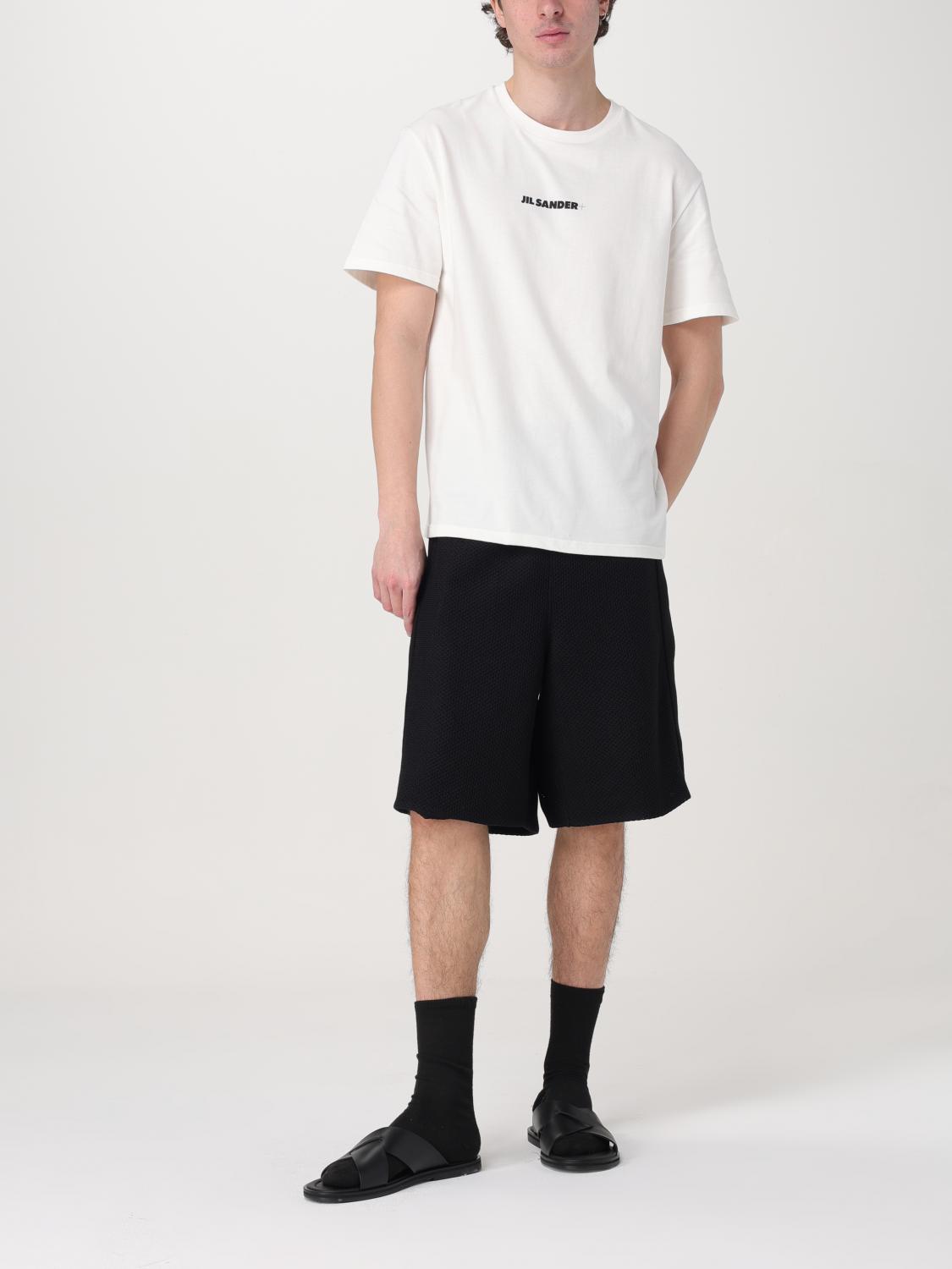 JIL SANDER PANTS: Pants men Jil Sander, Black - Img 2