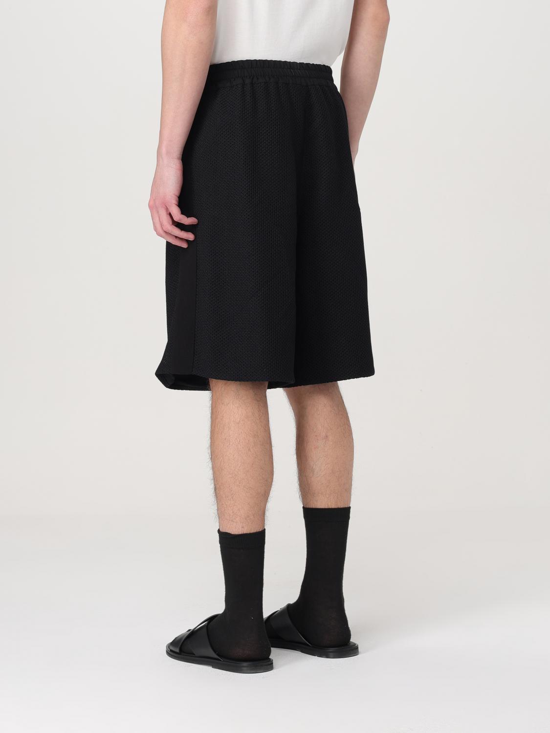 JIL SANDER PANTS: Pants men Jil Sander, Black - Img 3