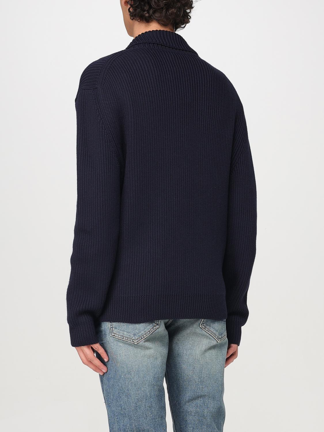 TOM FORD CARDIGAN: Cardigan men Tom Ford, Blue - Img 3