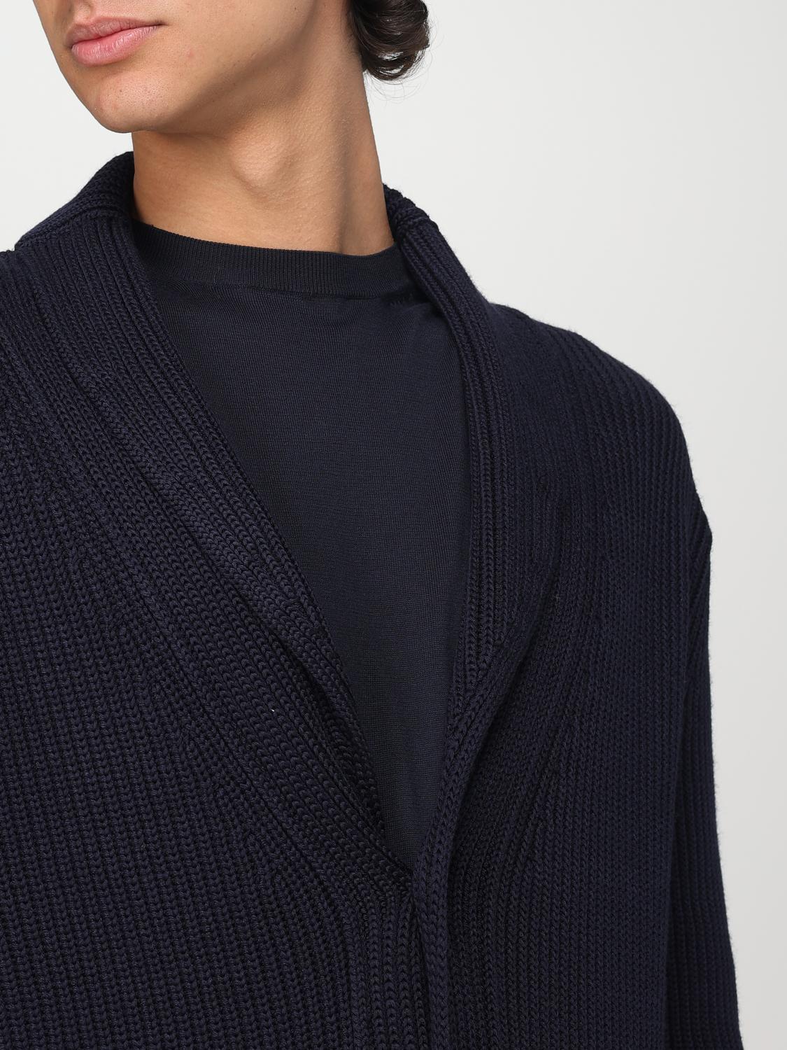 TOM FORD CARDIGAN: Cardigan men Tom Ford, Blue - Img 5