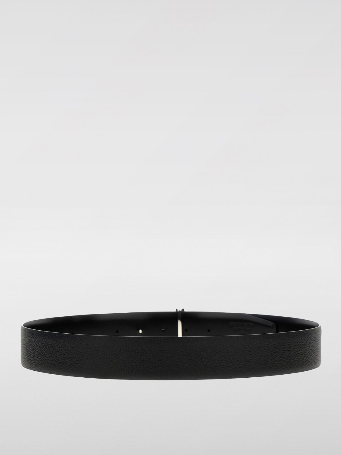 TOM FORD BELT: Belt men Tom Ford, Black - Img 2