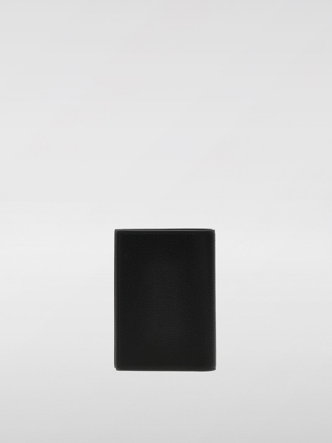 TOM FORD PORTEFEUILLE: Portefeuille homme Tom Ford, Noir - Img 3