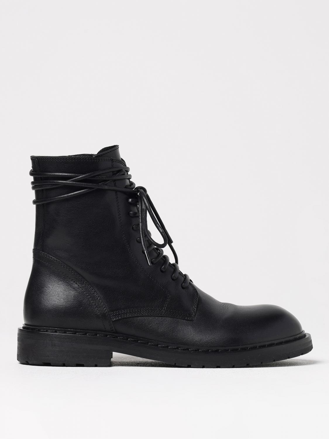 ANN DEMEULEMEESTER BOOTS: Boots men Ann Demeulemeester, Black - Img 1