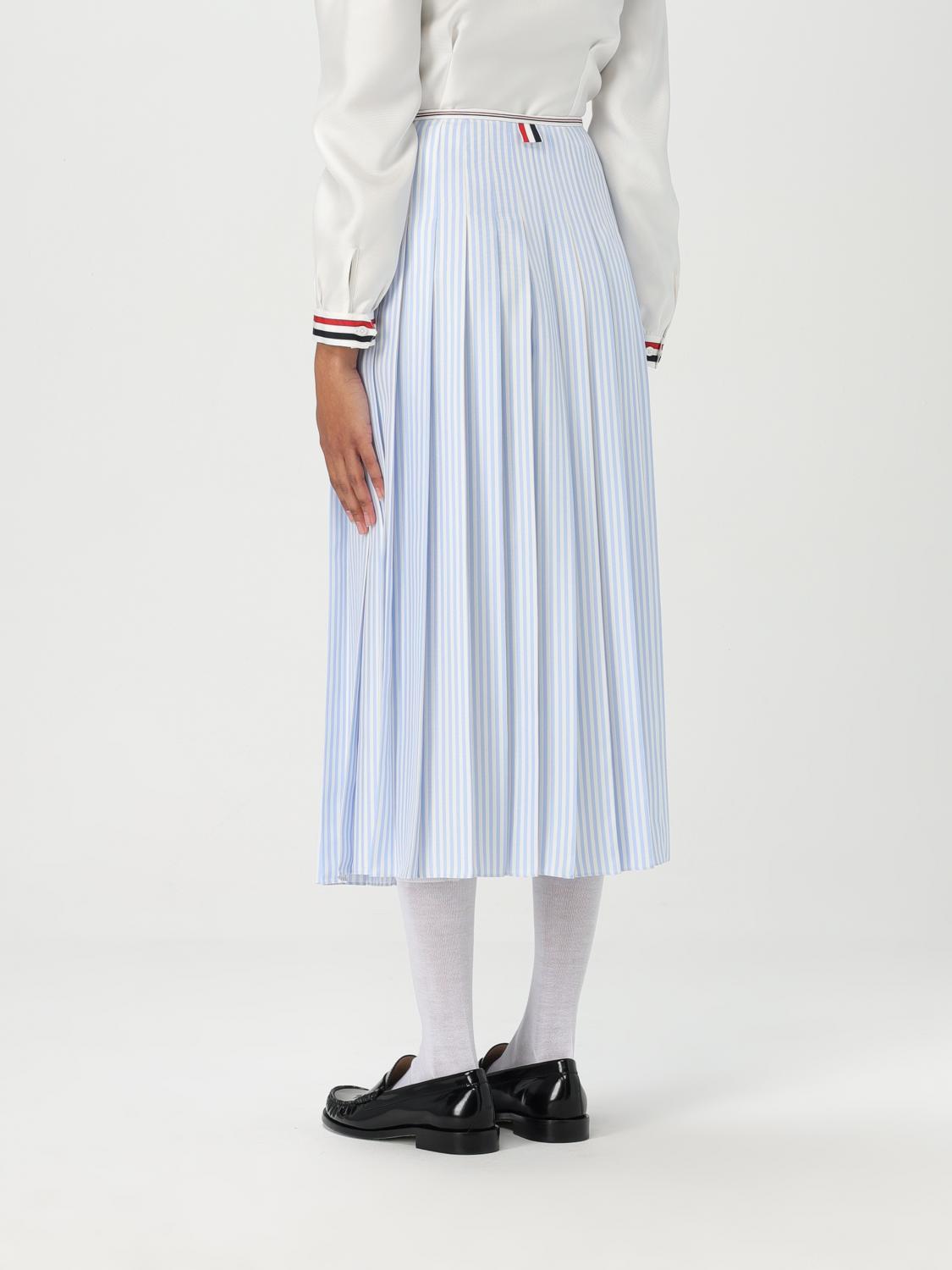 THOM BROWNE GONNA: Gonna donna Thom Browne, Blue - Img 3