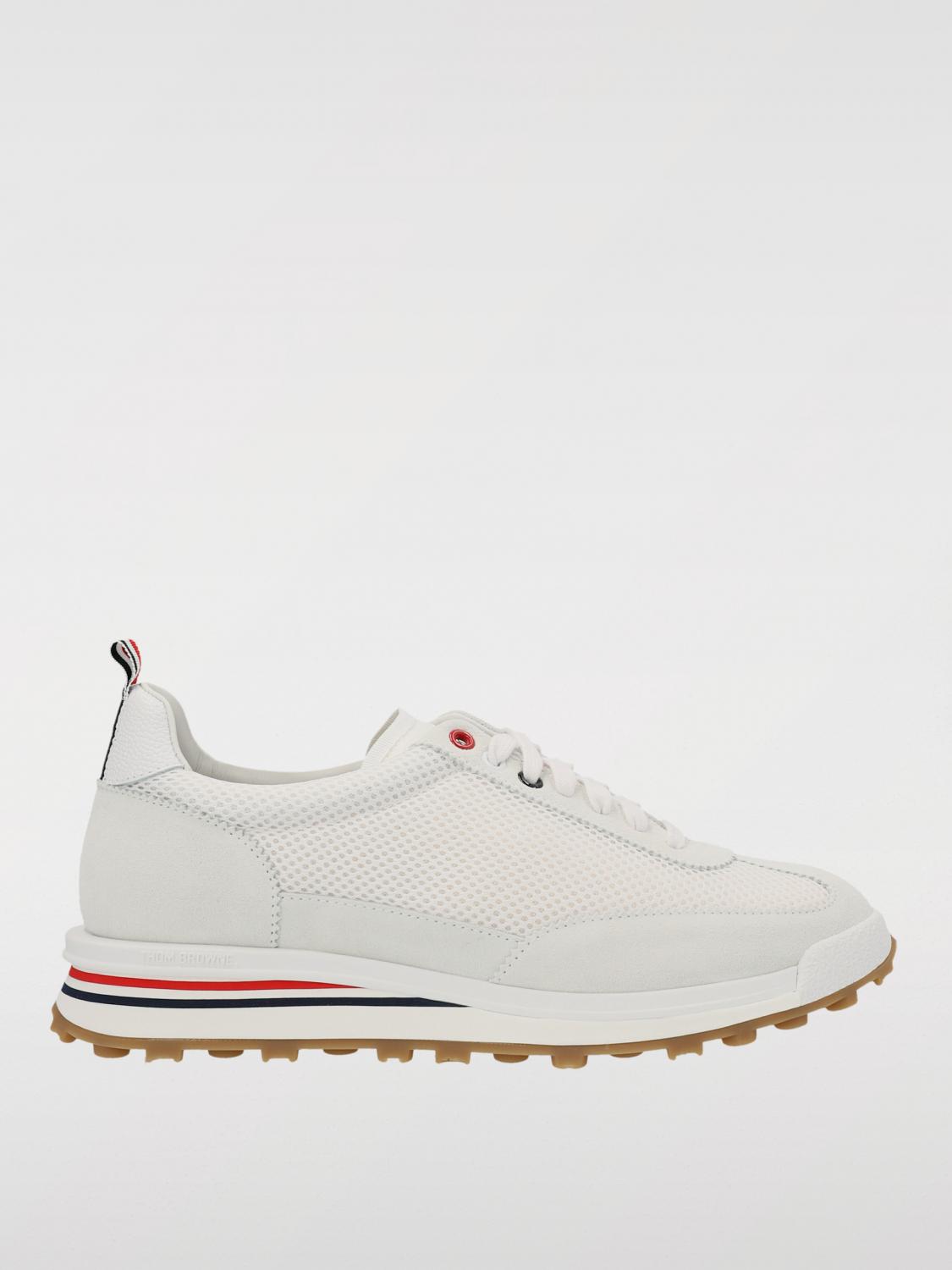 THOM BROWNE SNEAKERS: Sneakers herren Thom Browne, Weiß - Img 1