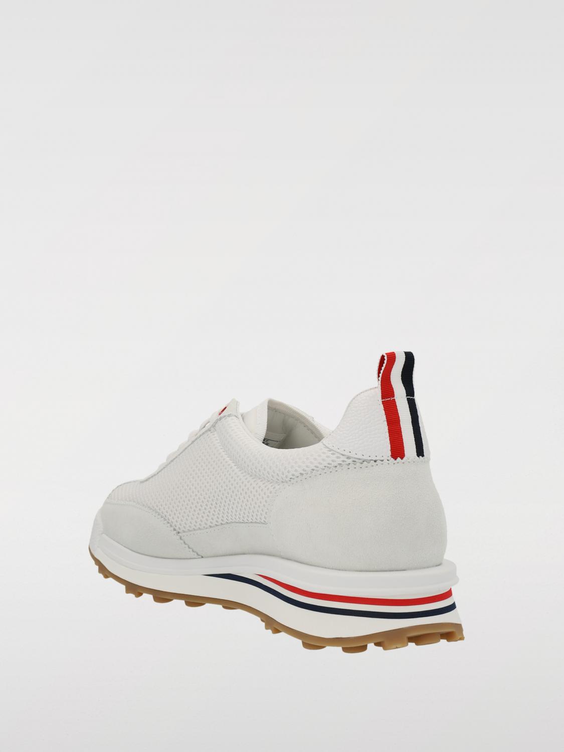 THOM BROWNE SNEAKERS: Sneakers herren Thom Browne, Weiß - Img 2
