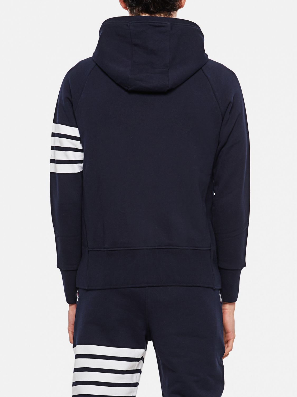 THOM BROWNE SWEATSHIRT: Sweatshirt men Thom Browne, Blue - Img 3