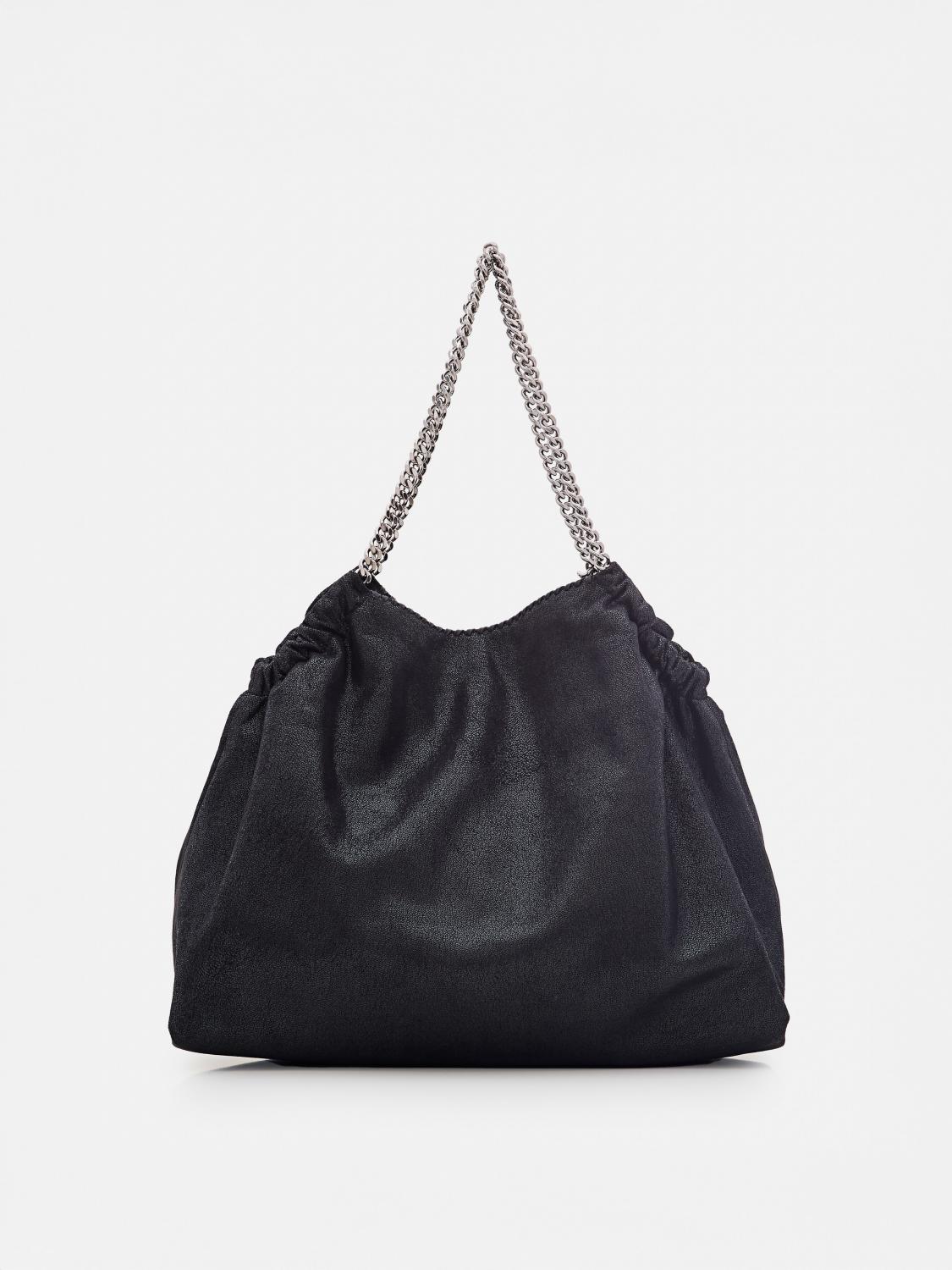 STELLA MCCARTNEY TOTE BAGS: Shoulder bag woman Stella McCartney, Black - Img 3