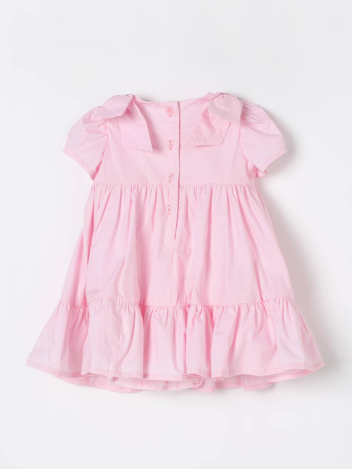 MONNALISA ROMPER: Romper kids Monnalisa, Pink - Img 2