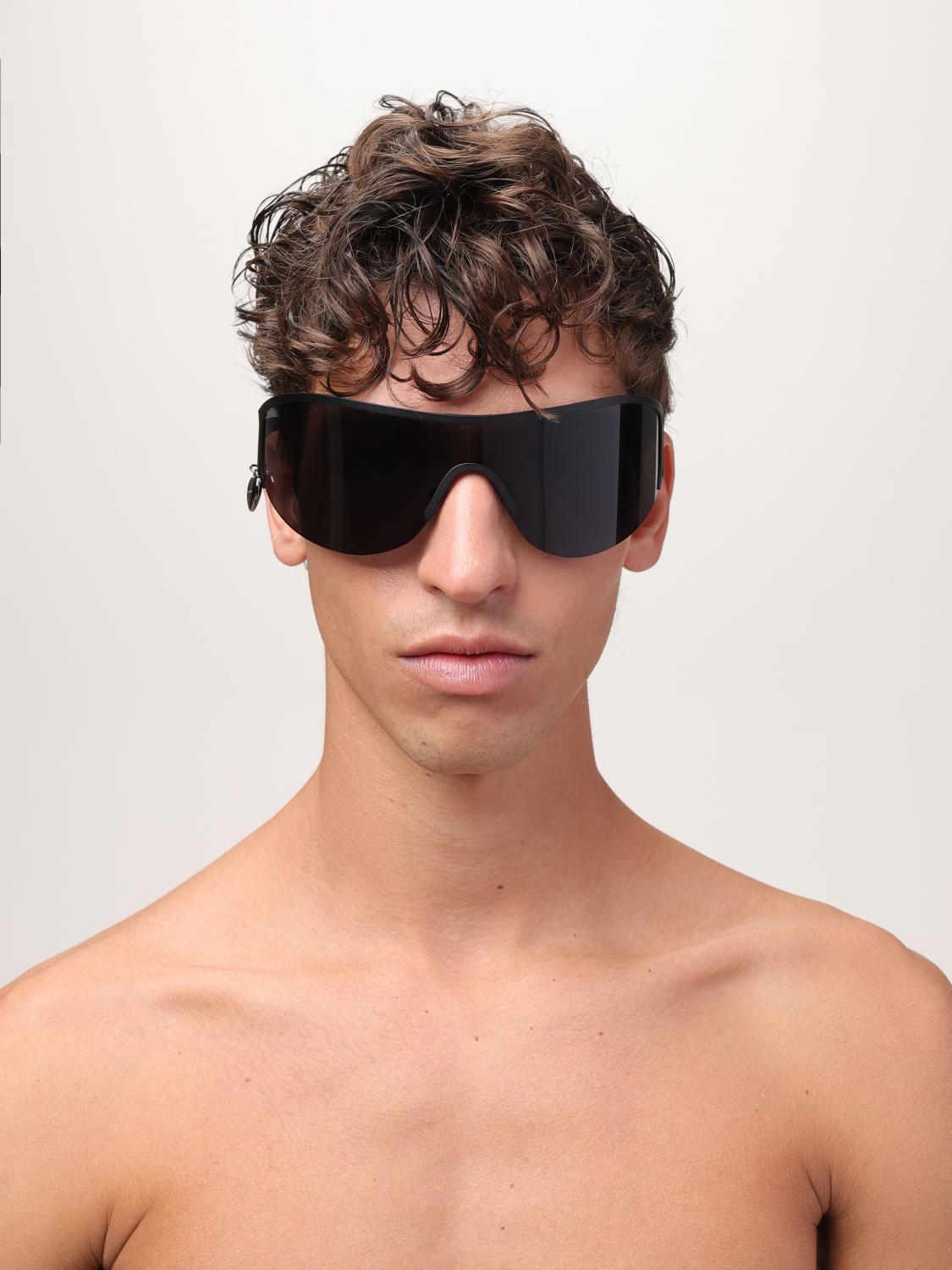 ACNE STUDIOS SUNGLASSES: Sunglasses men Acne Studios, Black - Img 2