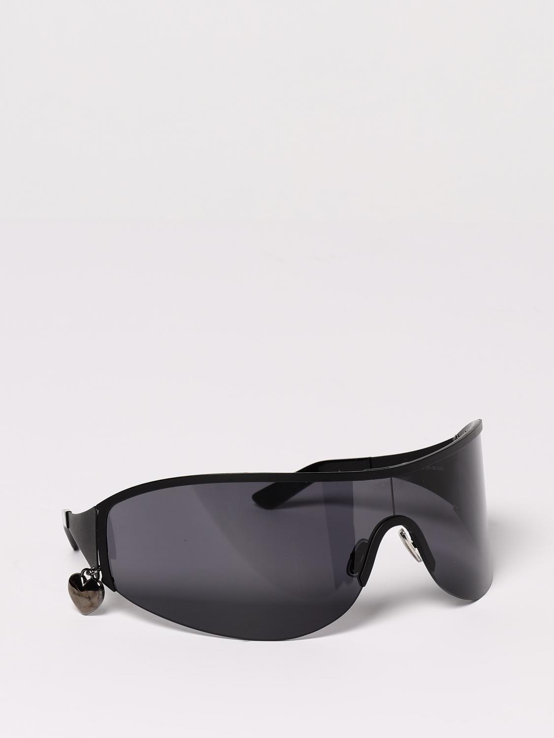 ACNE STUDIOS SUNGLASSES: Sunglasses men Acne Studios, Black - Img 4