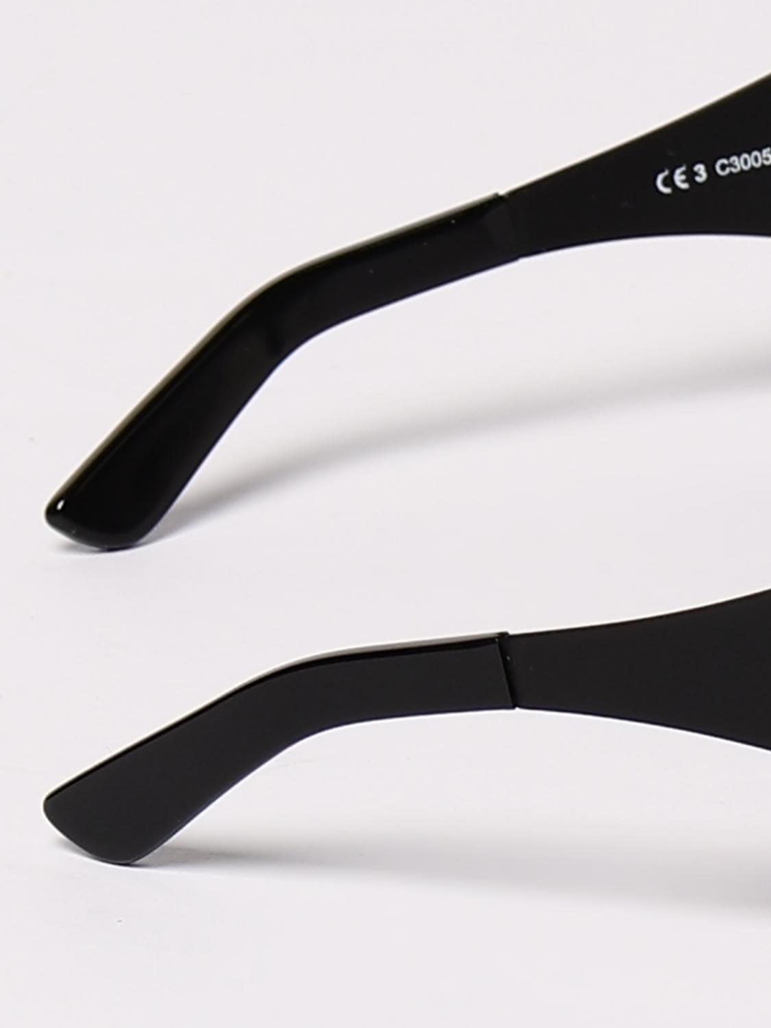 ACNE STUDIOS SUNGLASSES: Sunglasses men Acne Studios, Black - Img 5