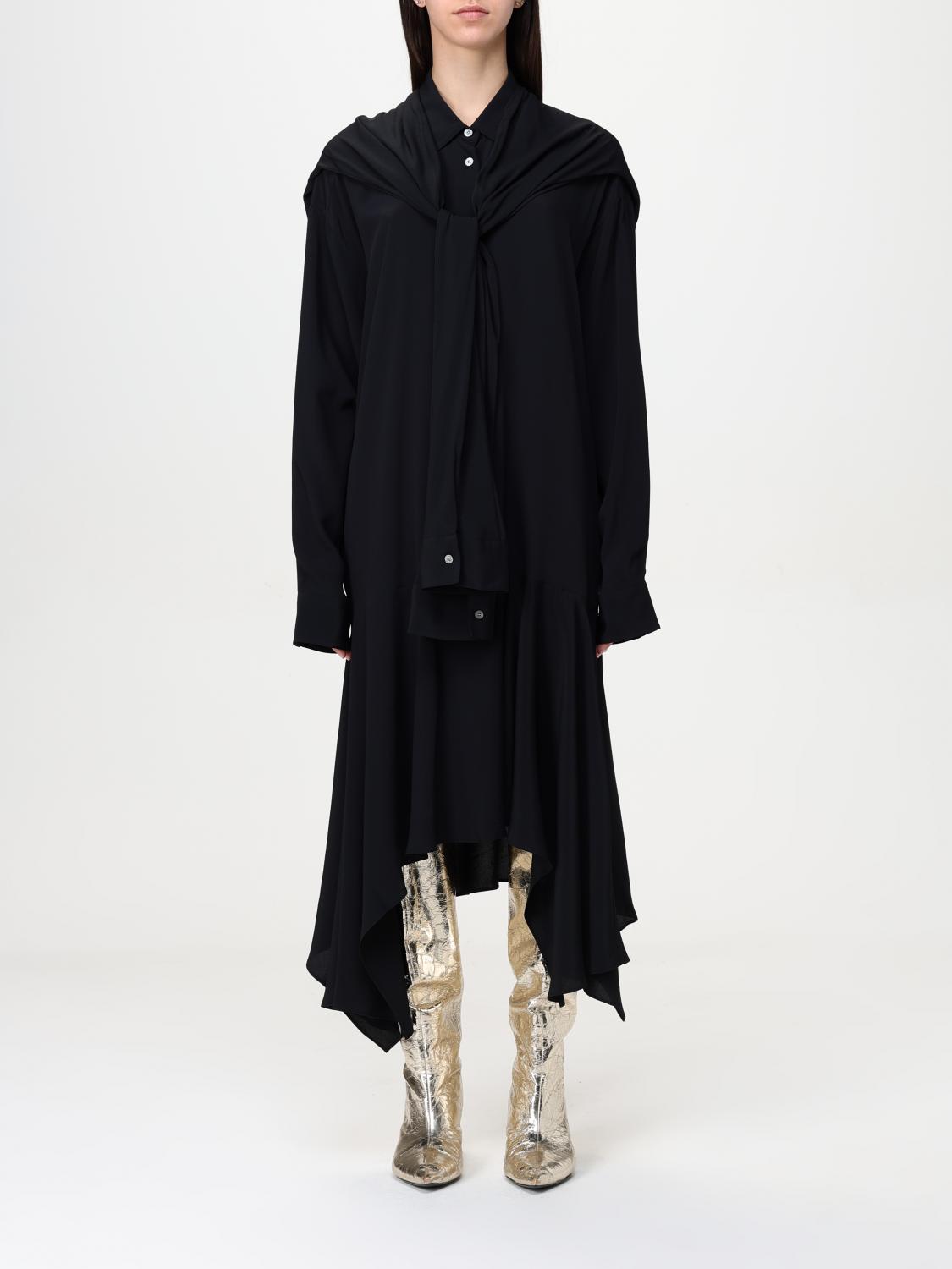 ACNE STUDIOS VESTIDO: Vestido mujer Acne Studios, Negro - Img 1