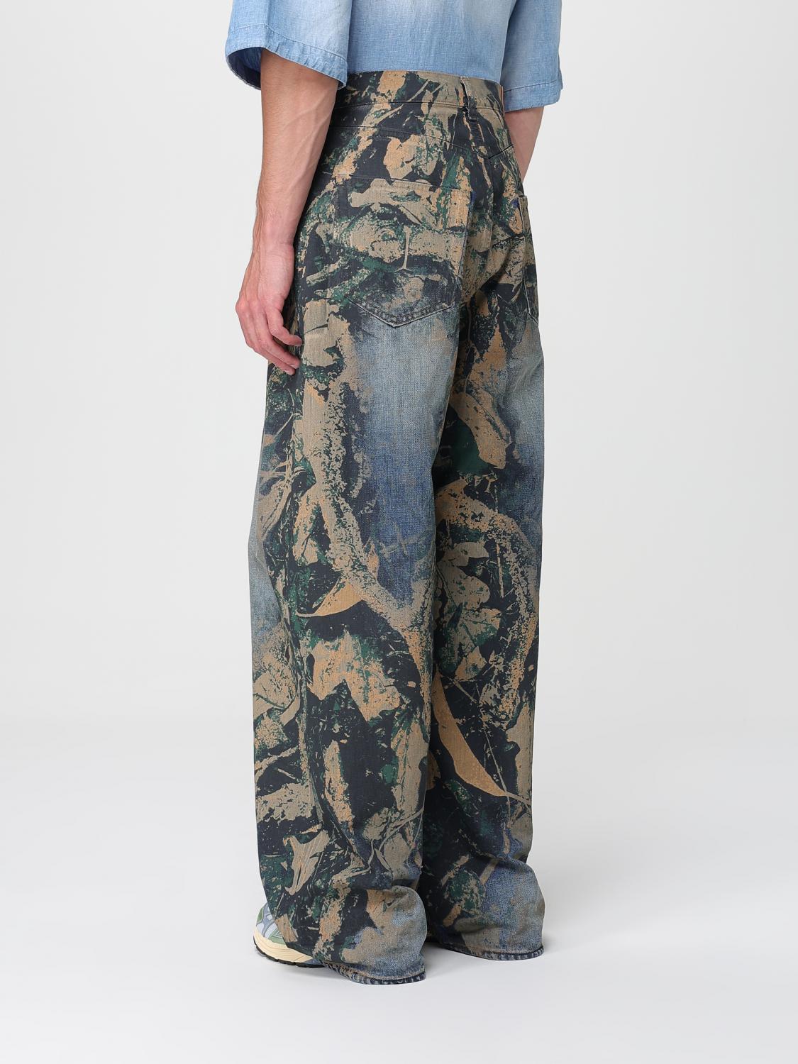ACNE STUDIOS JEANS: Jeans men Acne Studios, Blue - Img 3