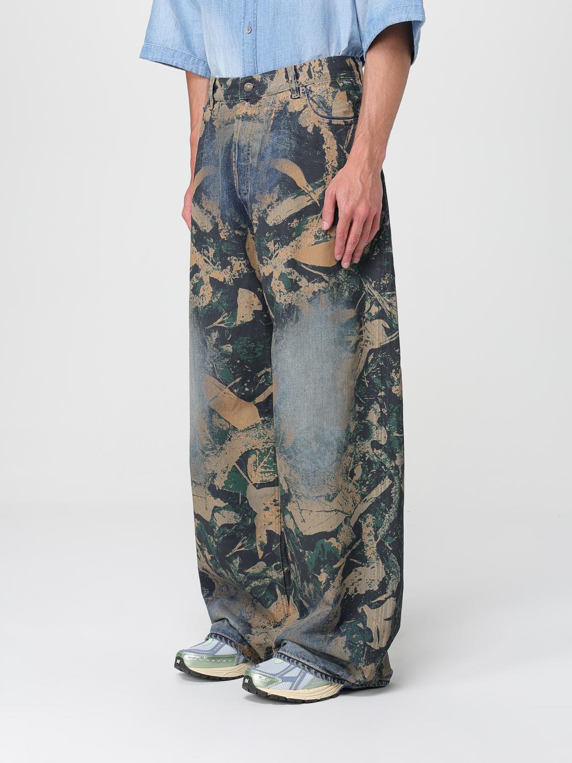 ACNE STUDIOS JEANS: Jeans men Acne Studios, Blue - Img 4