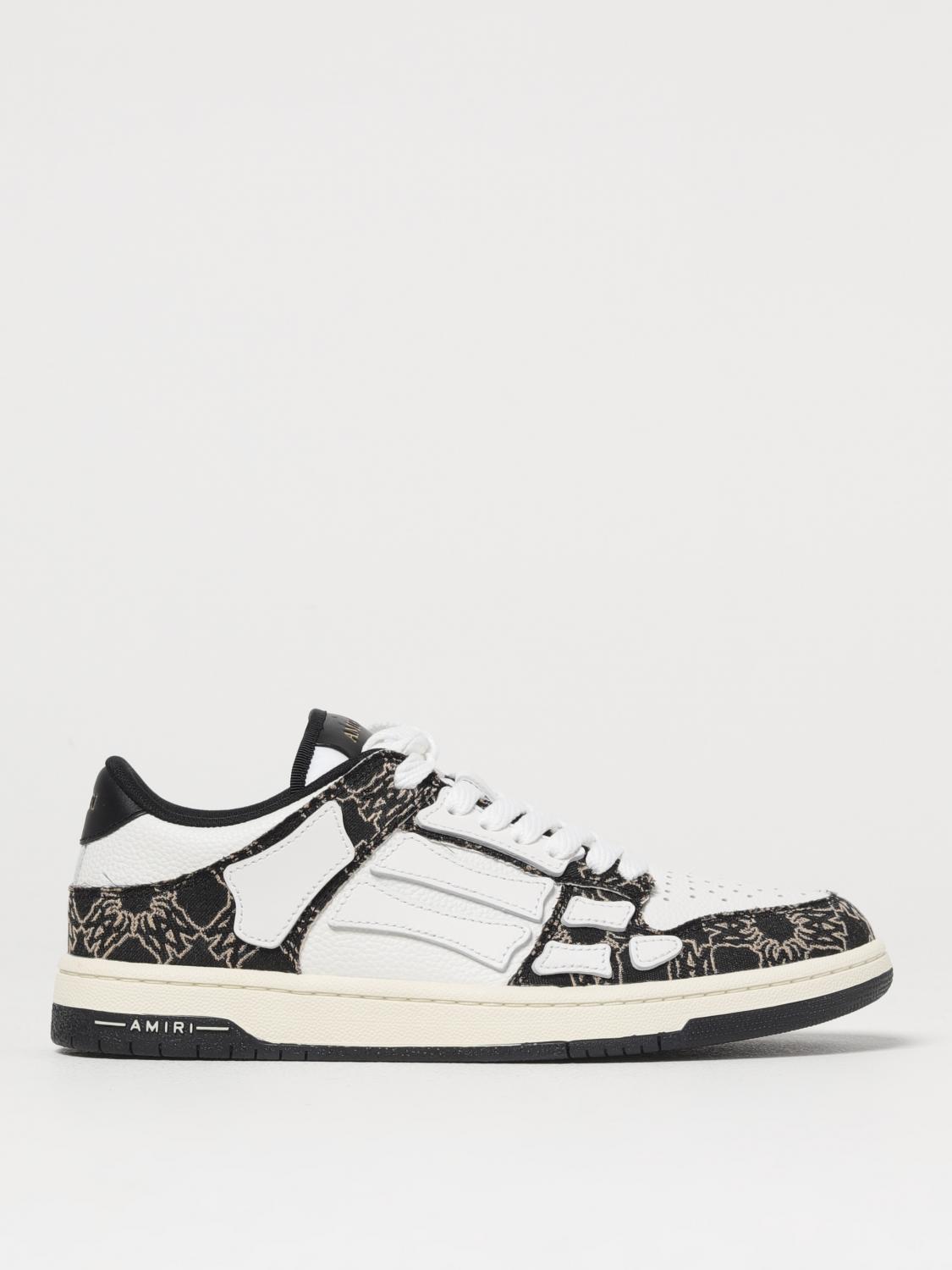 AMIRI SNEAKERS: Sneakers herren Amiri, Schwarz - Img 1