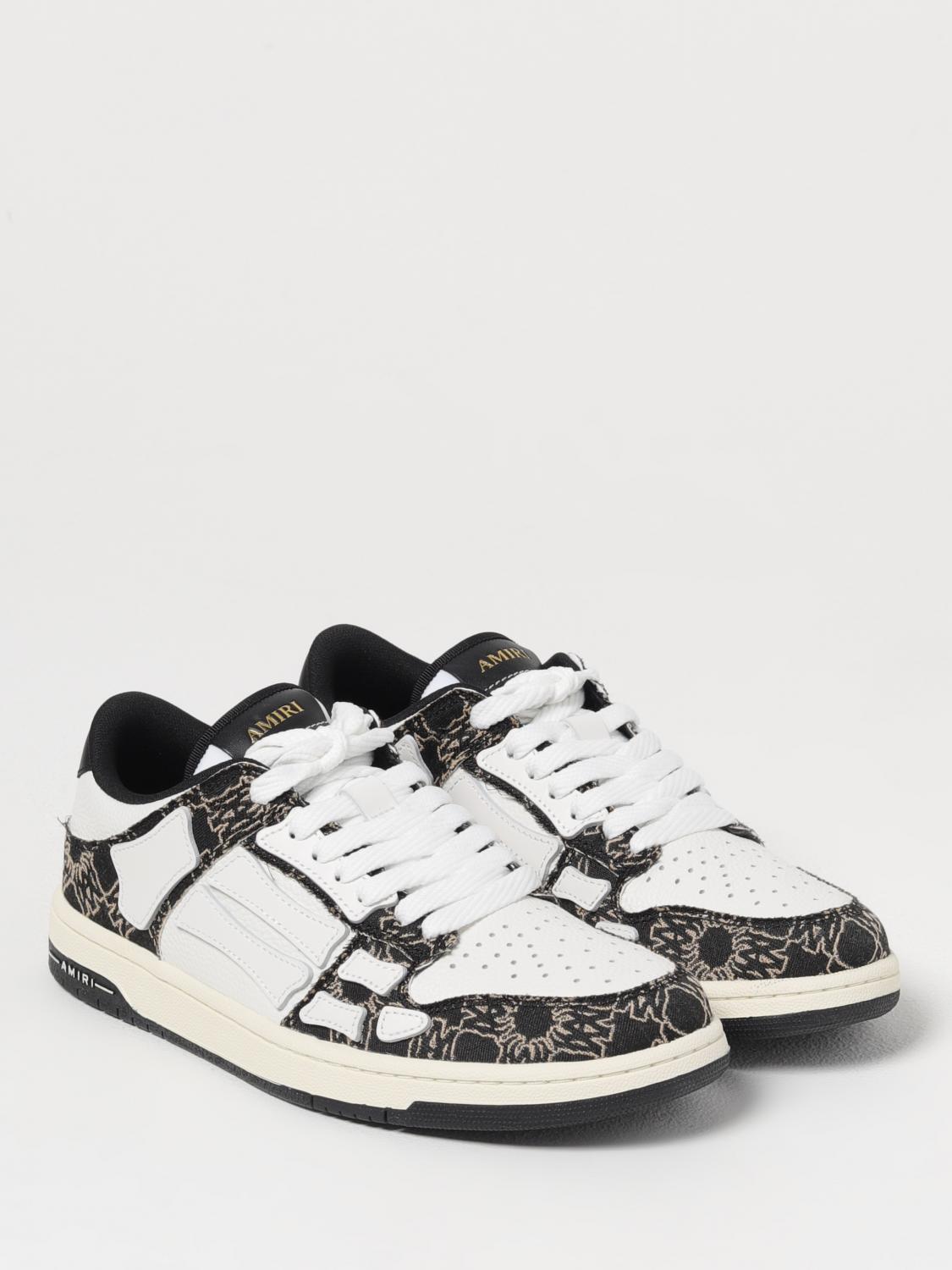 AMIRI SNEAKERS: Sneakers herren Amiri, Schwarz - Img 2