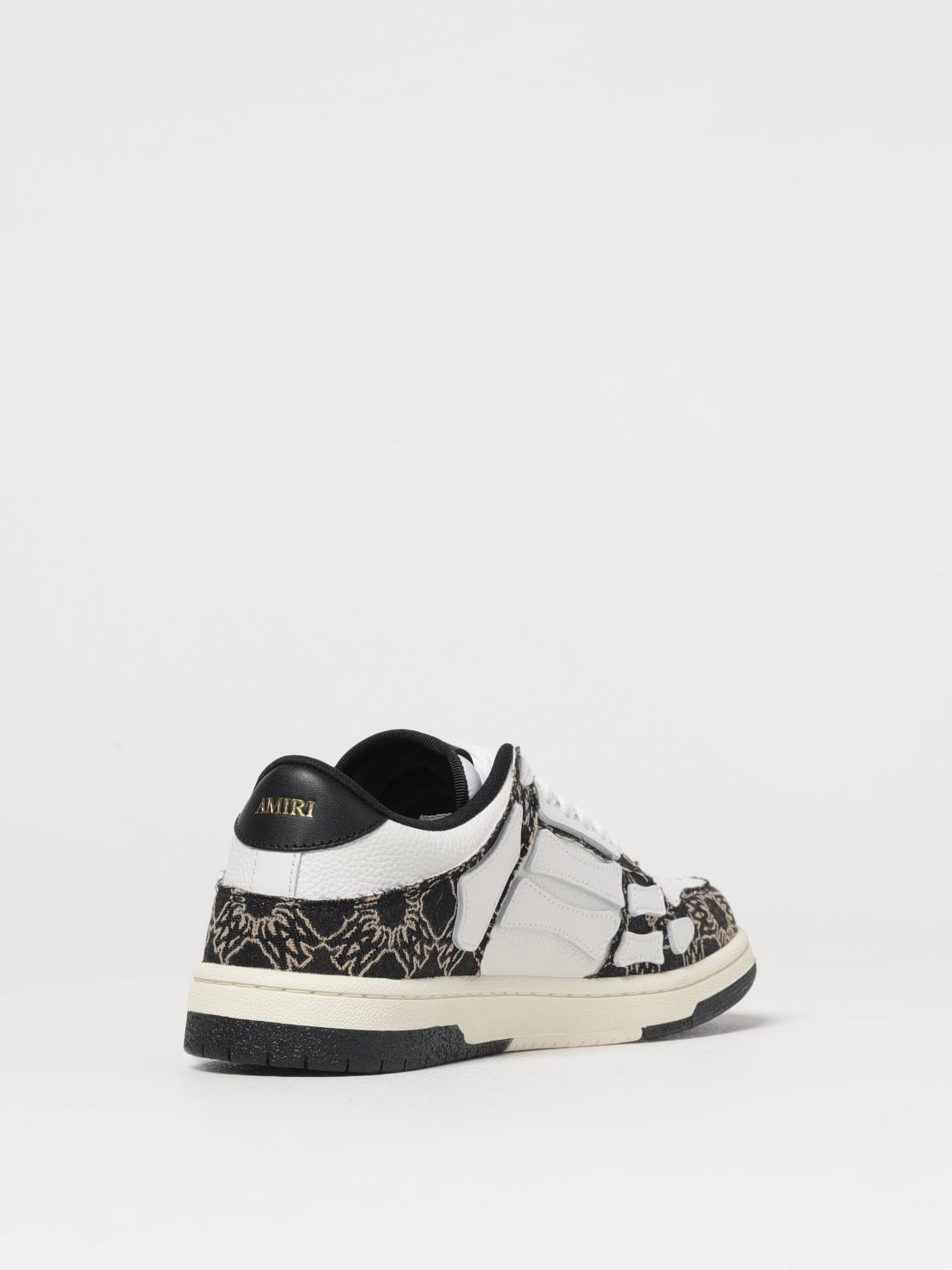 AMIRI SNEAKERS: Sneakers herren Amiri, Schwarz - Img 3