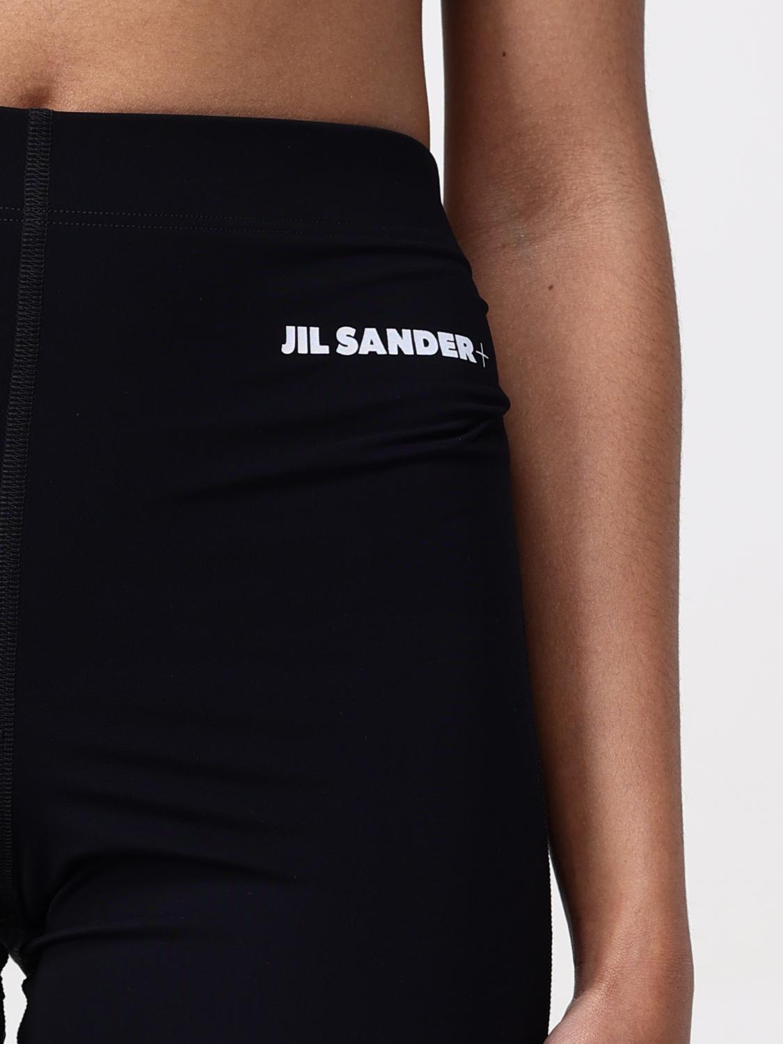 JIL SANDER 팬츠: 팬츠 여성 Jil Sander, 블랙 - Img 5